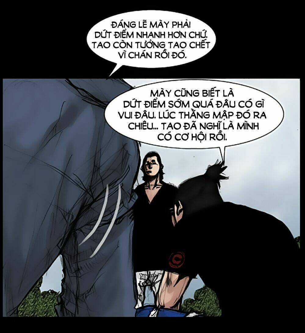 Dokgo | Độc Cô Chapter 39 trang 20