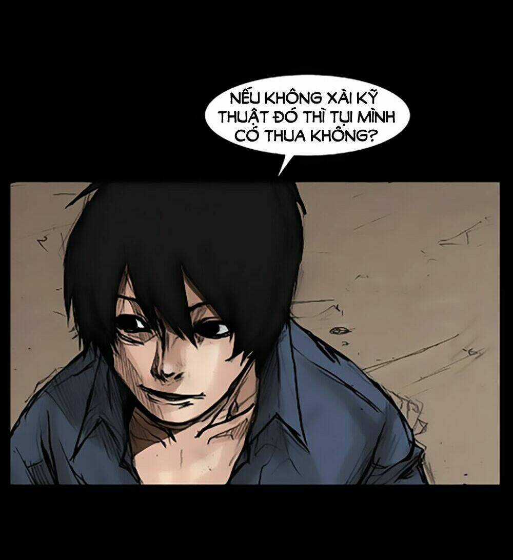 Dokgo | Độc Cô Chapter 39 trang 21