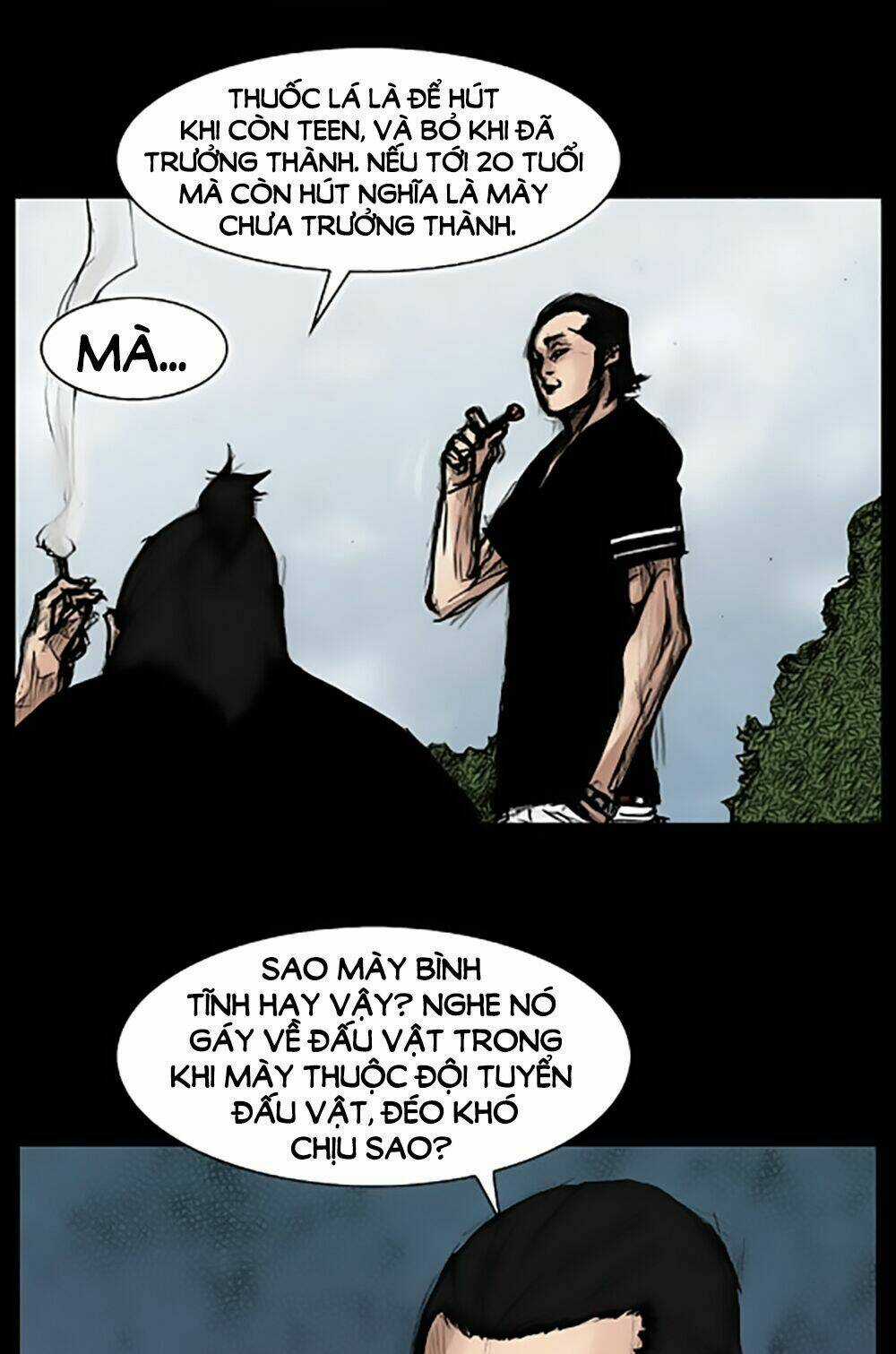 Dokgo | Độc Cô Chapter 39 trang 23