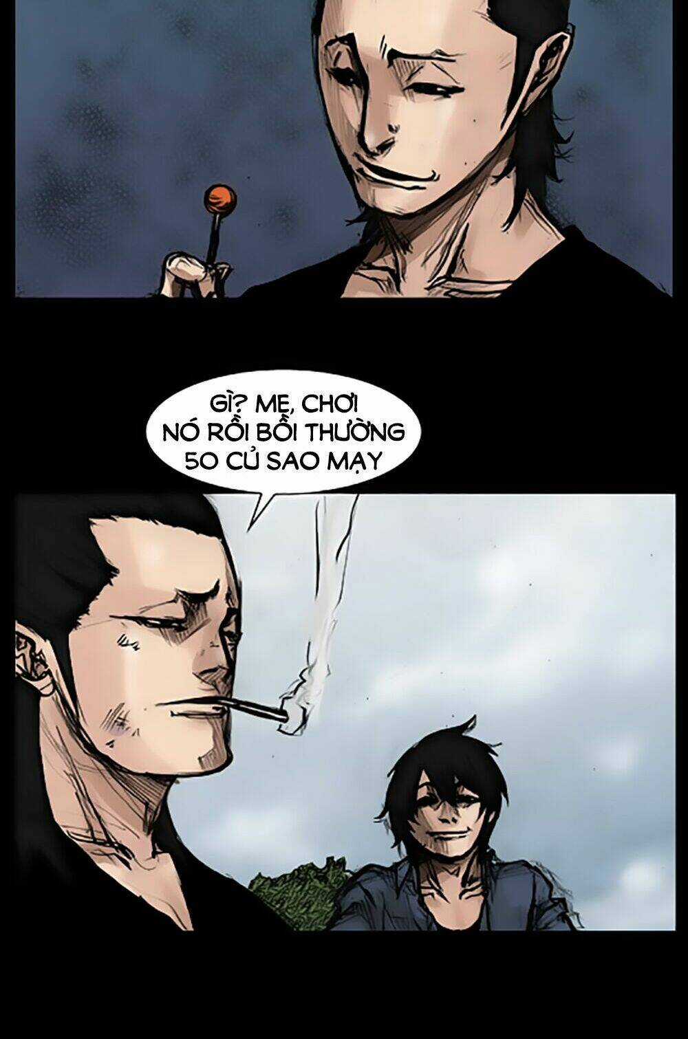 Dokgo | Độc Cô Chapter 39 trang 24