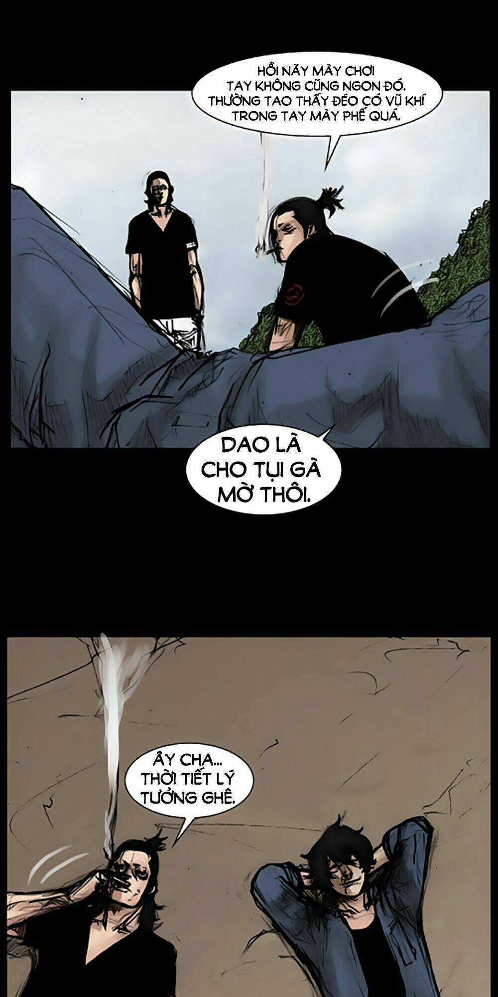 Dokgo | Độc Cô Chapter 39 trang 25