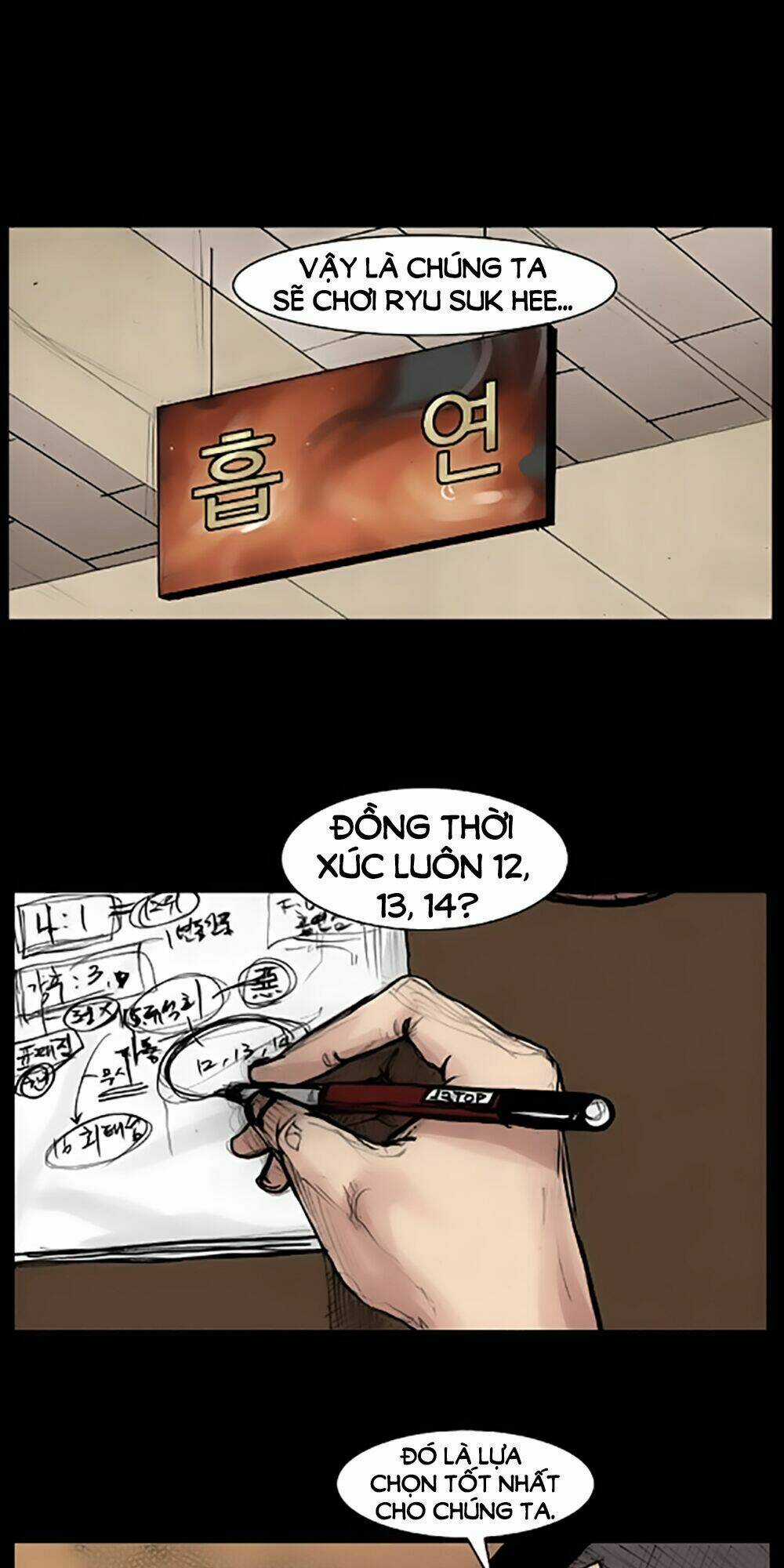 Dokgo | Độc Cô Chapter 39 trang 28