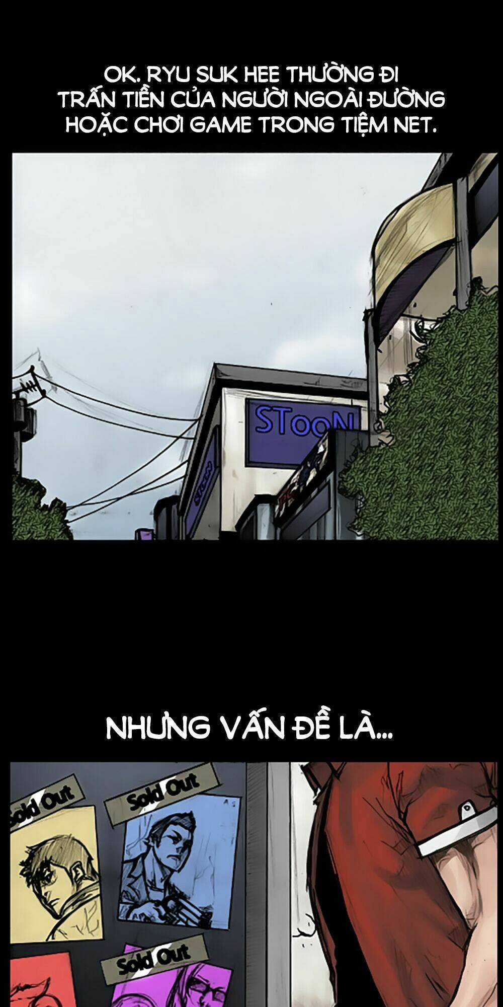 Dokgo | Độc Cô Chapter 39 trang 32