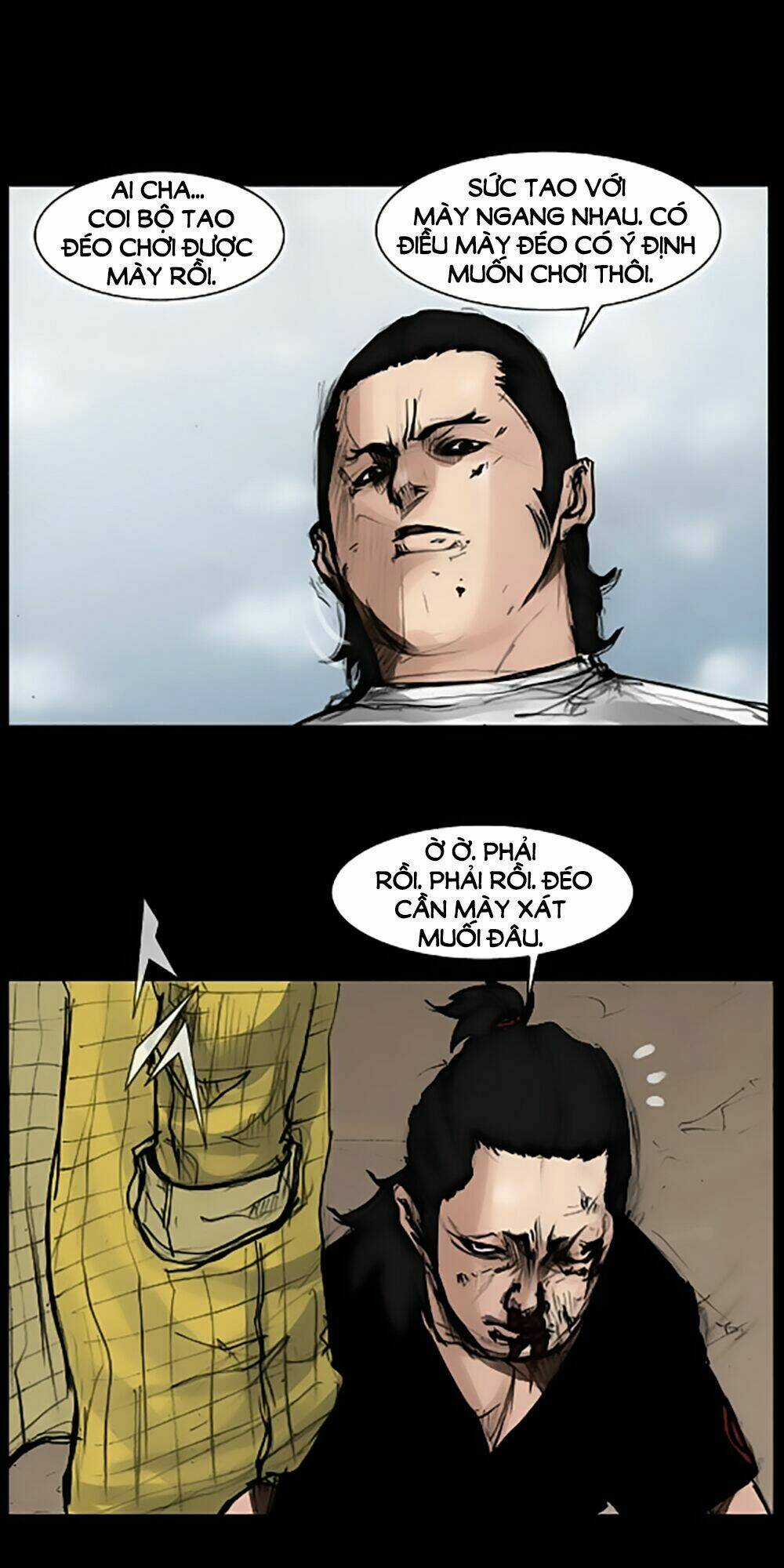 Dokgo | Độc Cô Chapter 39 trang 4