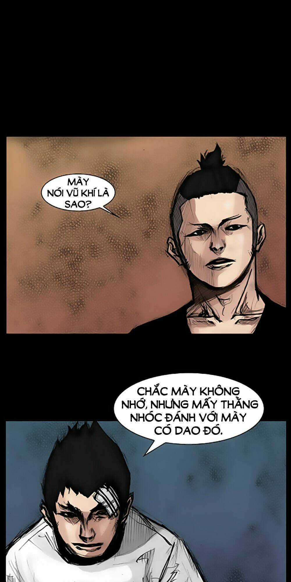 Dokgo | Độc Cô Chapter 40 trang 1