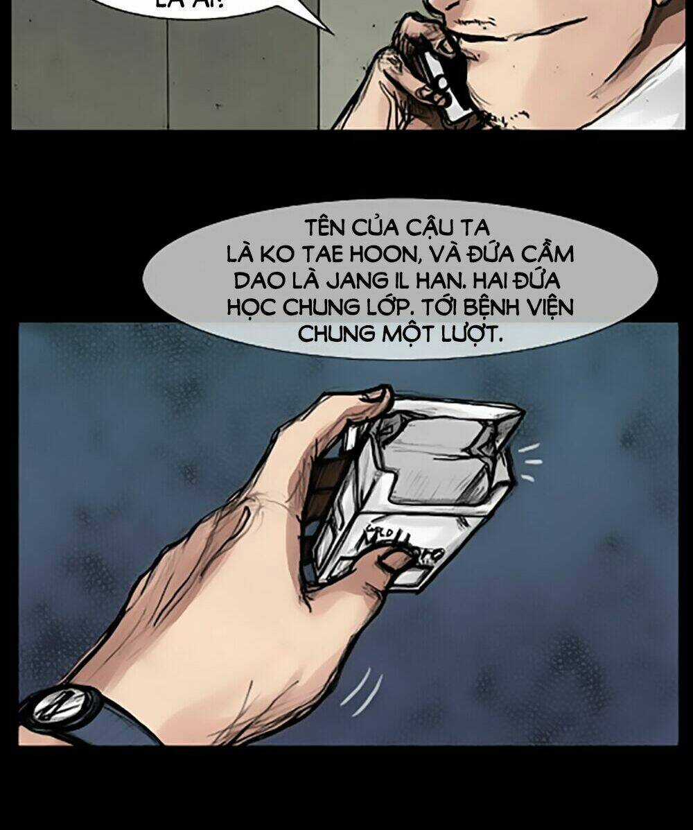 Dokgo | Độc Cô Chapter 40 trang 10