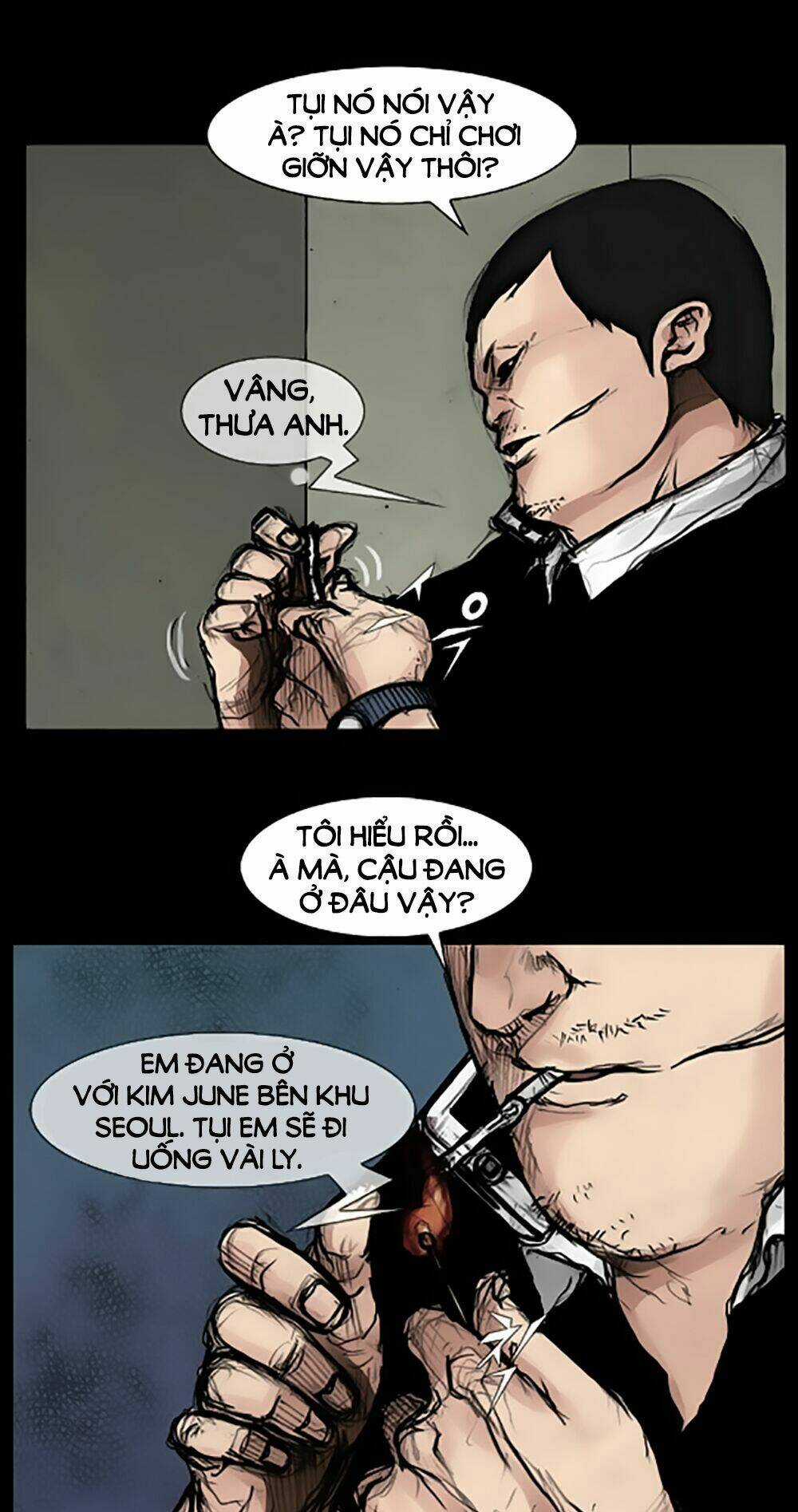 Dokgo | Độc Cô Chapter 40 trang 11