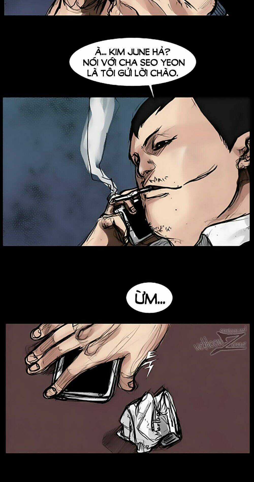 Dokgo | Độc Cô Chapter 40 trang 12