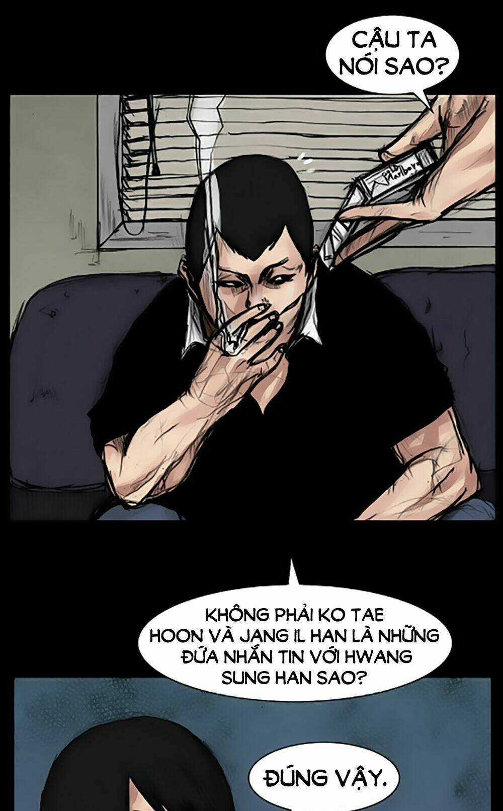 Dokgo | Độc Cô Chapter 40 trang 13