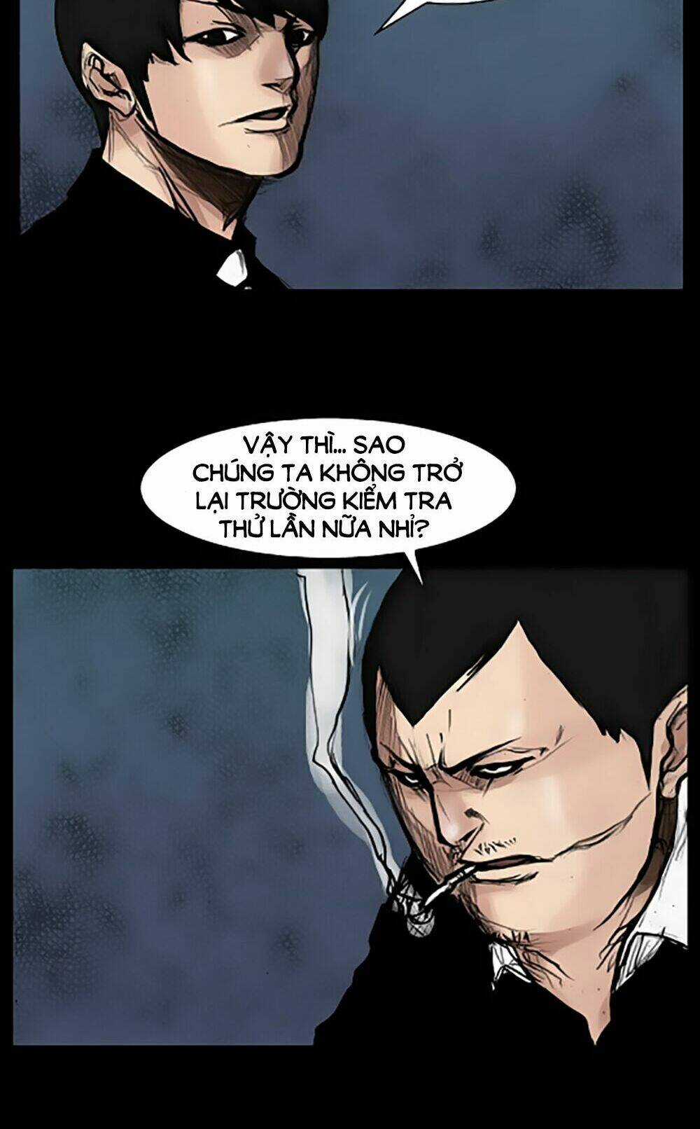 Dokgo | Độc Cô Chapter 40 trang 14