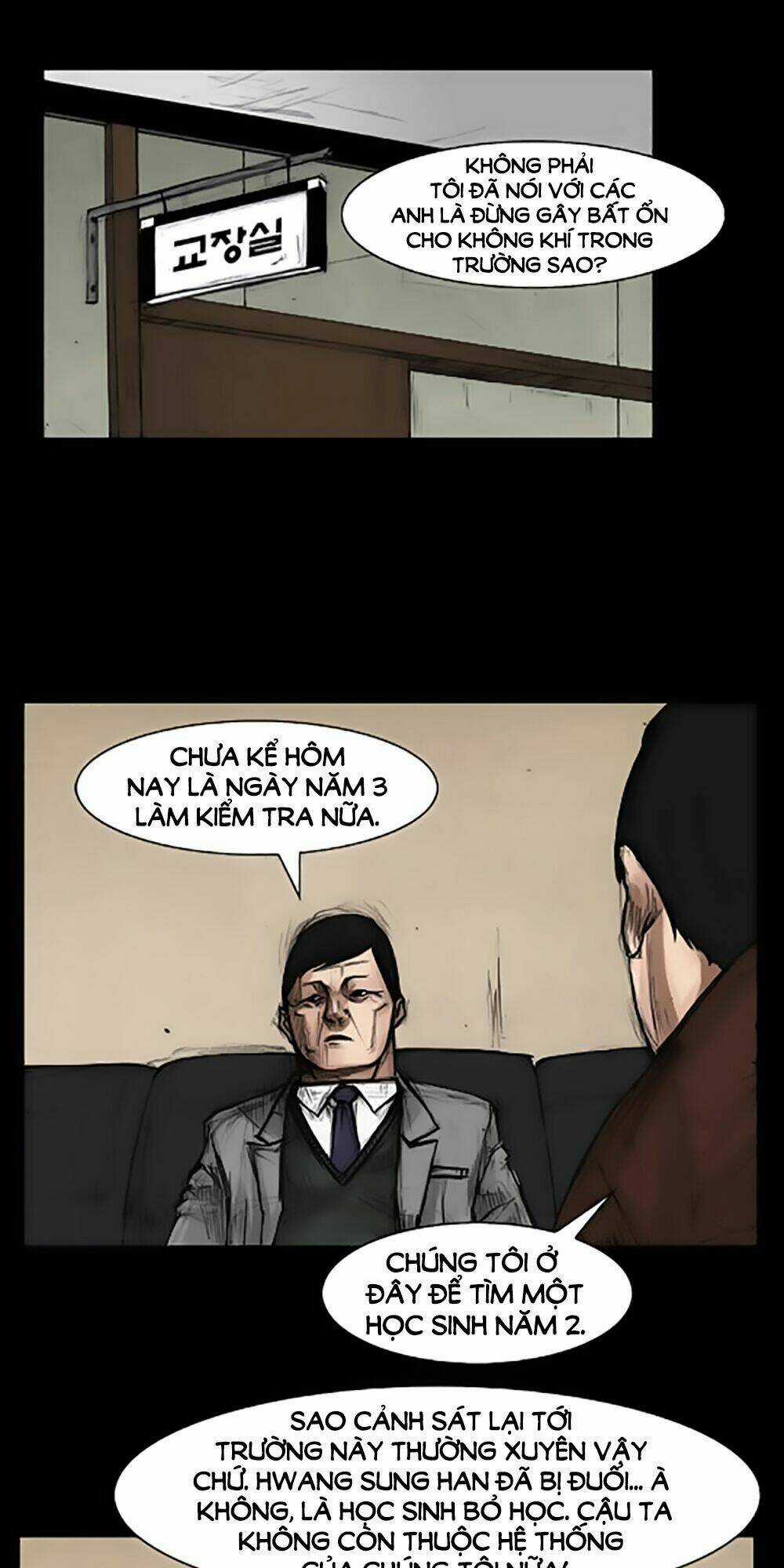 Dokgo | Độc Cô Chapter 40 trang 16