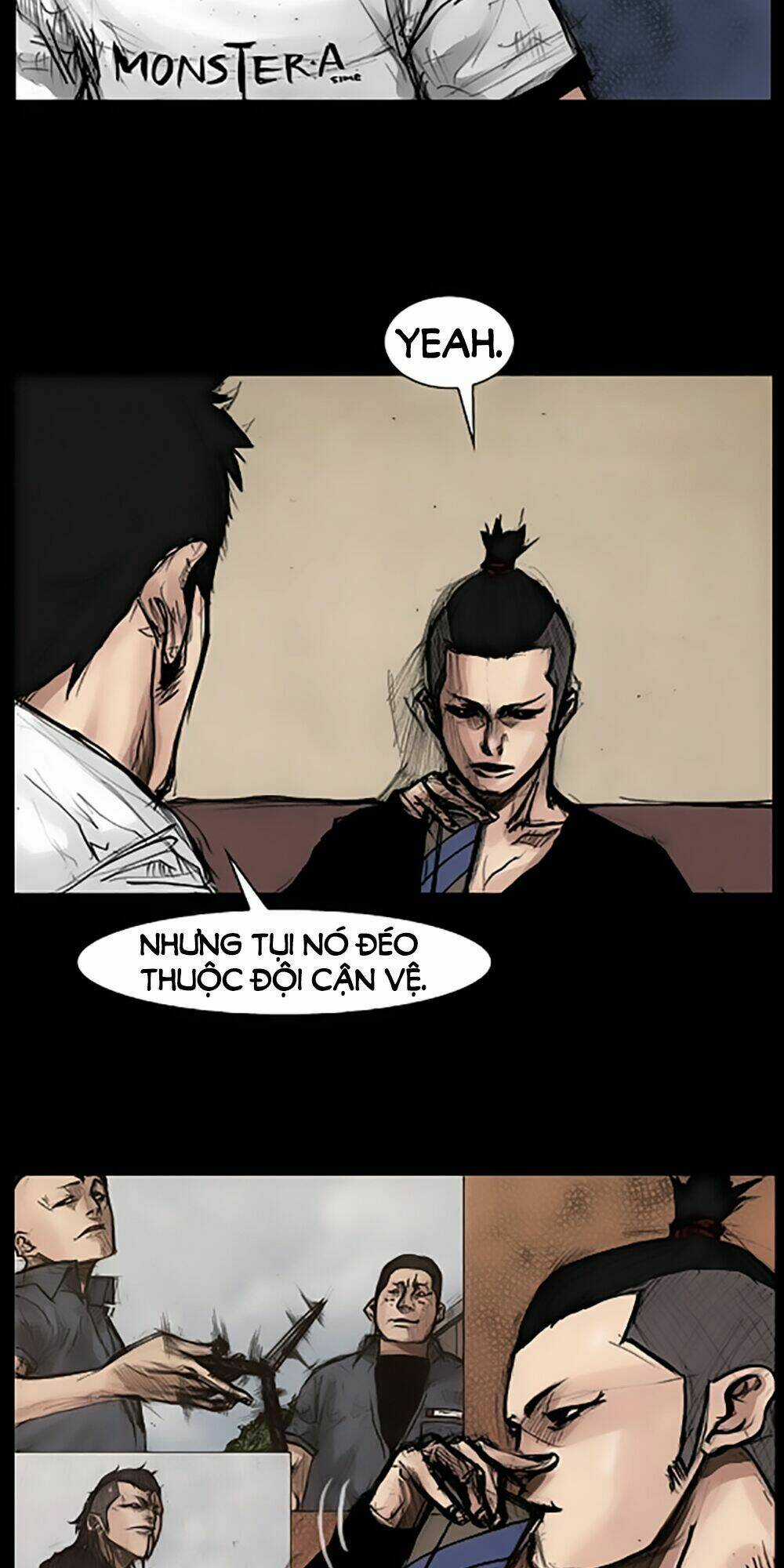 Dokgo | Độc Cô Chapter 40 trang 2