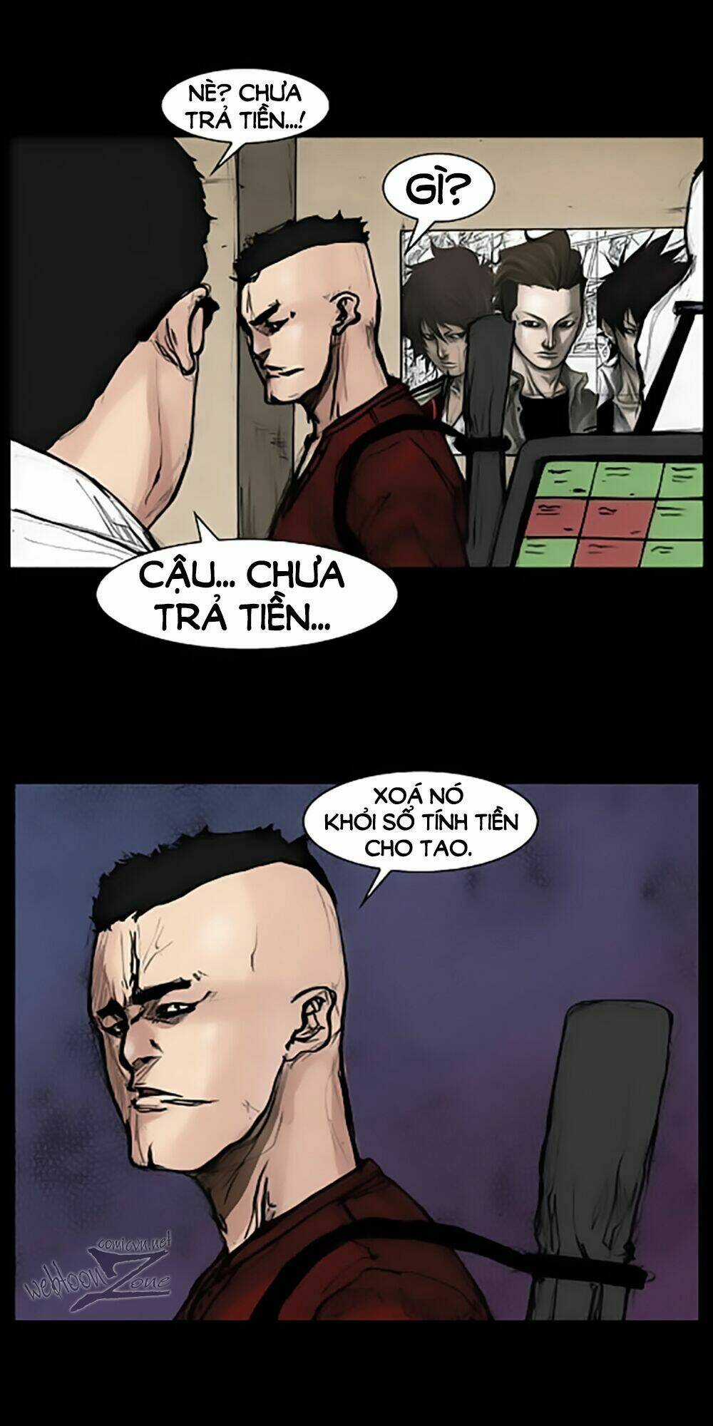 Dokgo | Độc Cô Chapter 40 trang 22