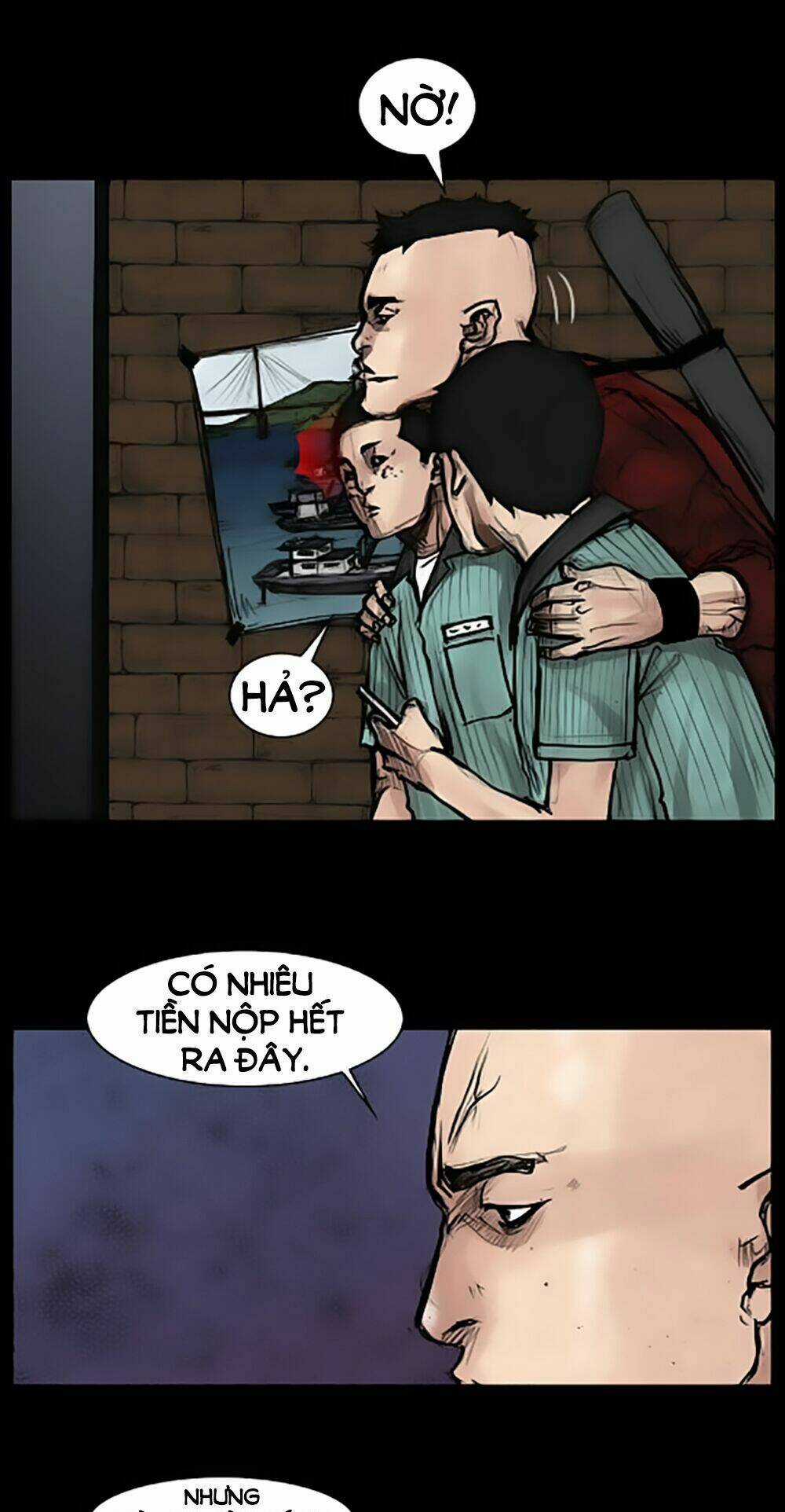 Dokgo | Độc Cô Chapter 40 trang 24