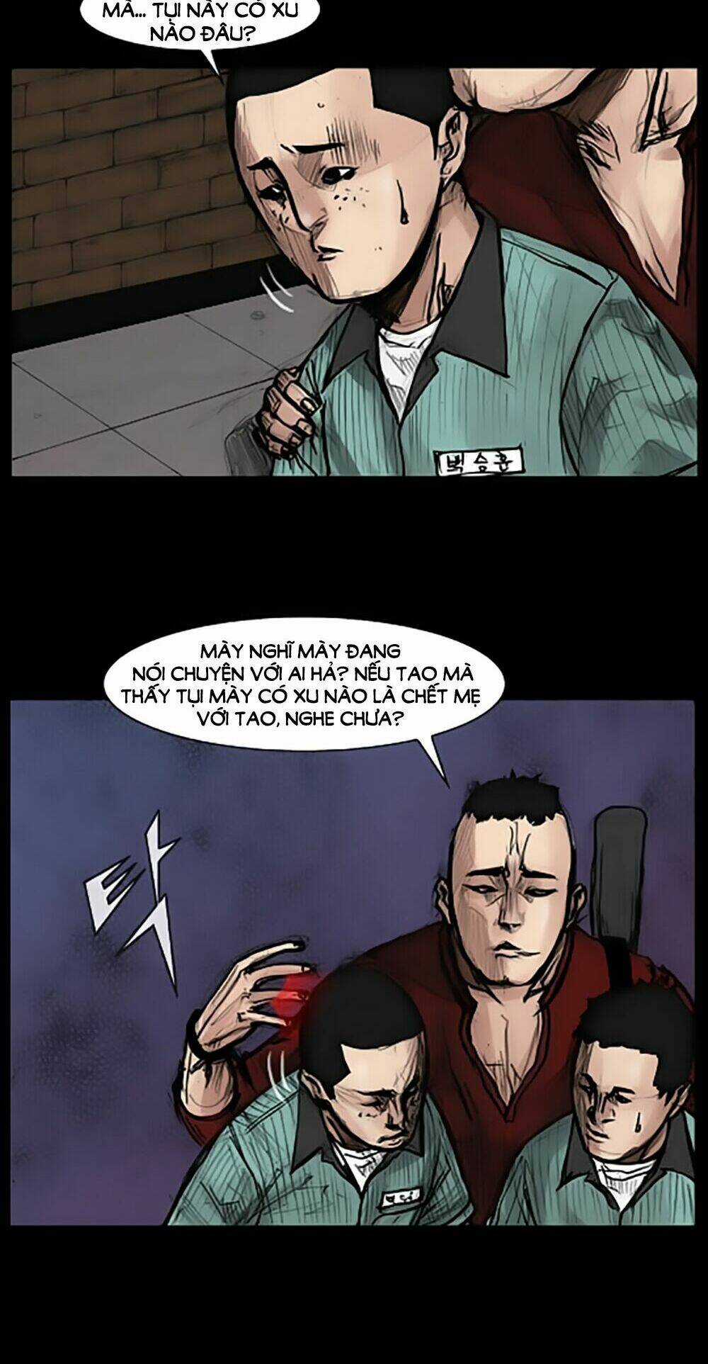 Dokgo | Độc Cô Chapter 40 trang 25