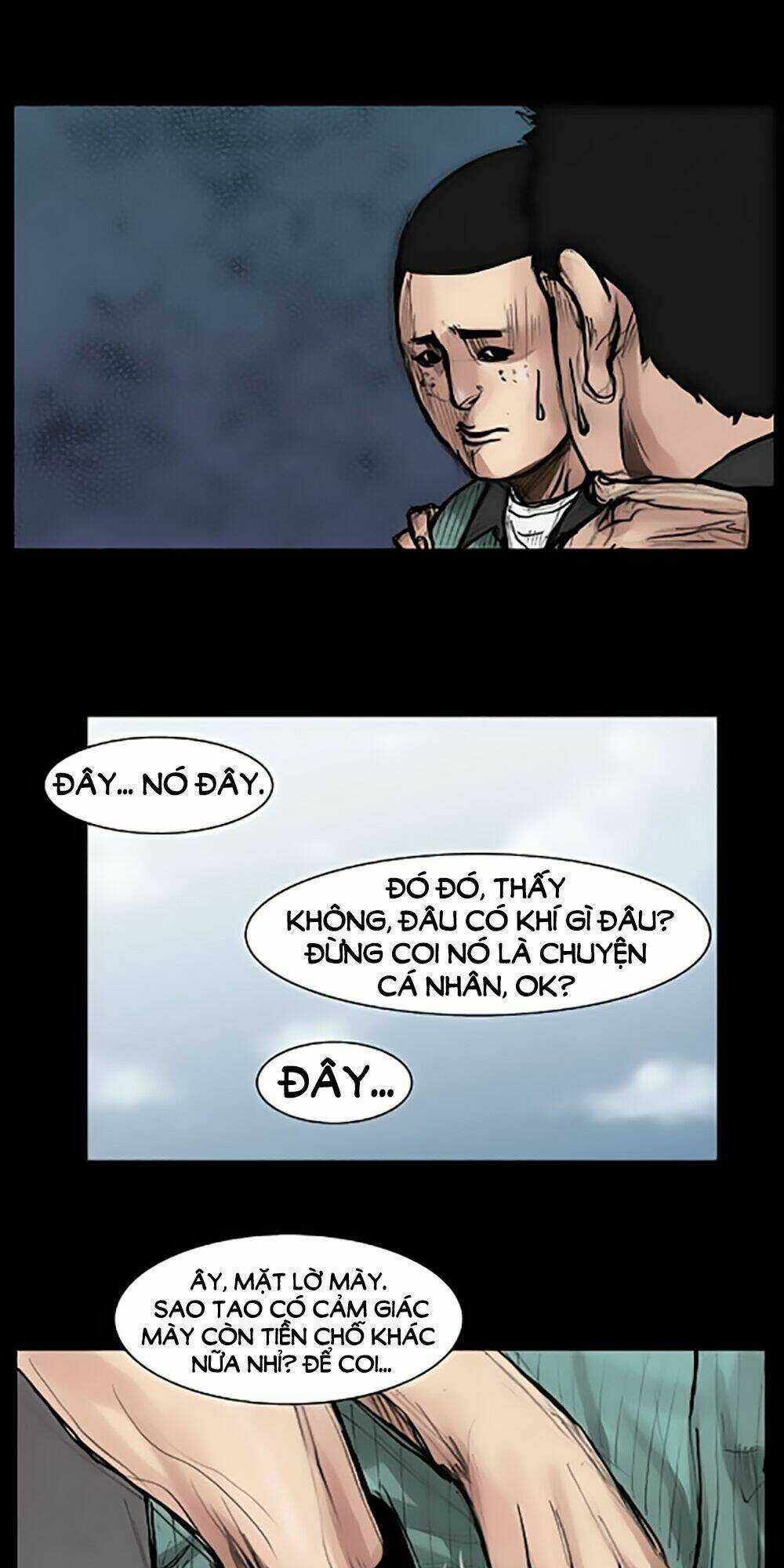 Dokgo | Độc Cô Chapter 40 trang 26