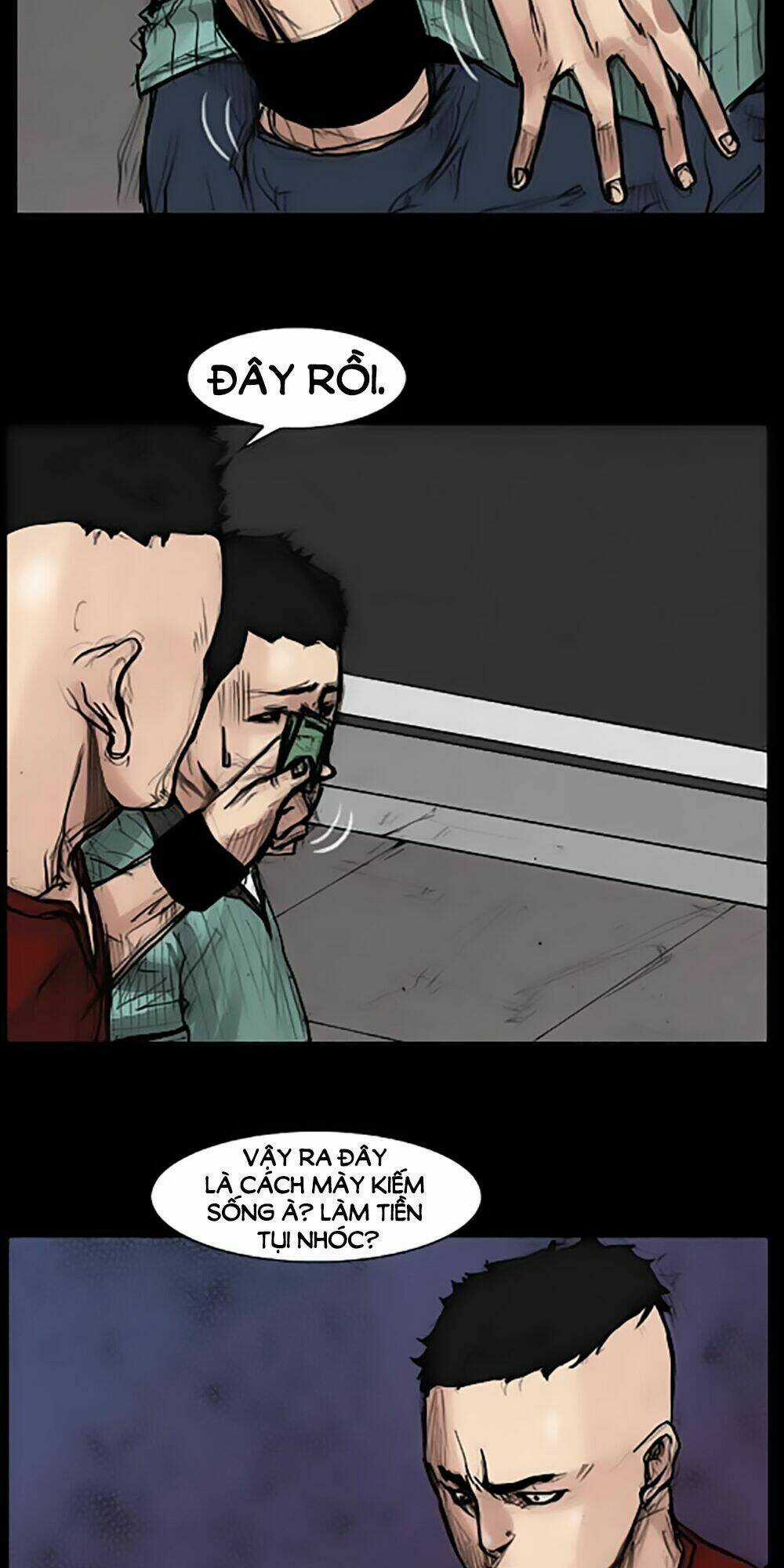 Dokgo | Độc Cô Chapter 40 trang 27