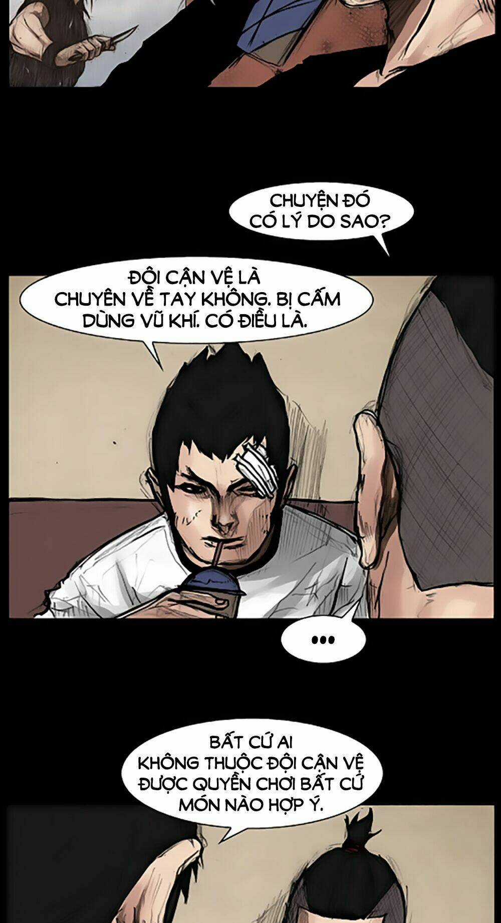 Dokgo | Độc Cô Chapter 40 trang 3