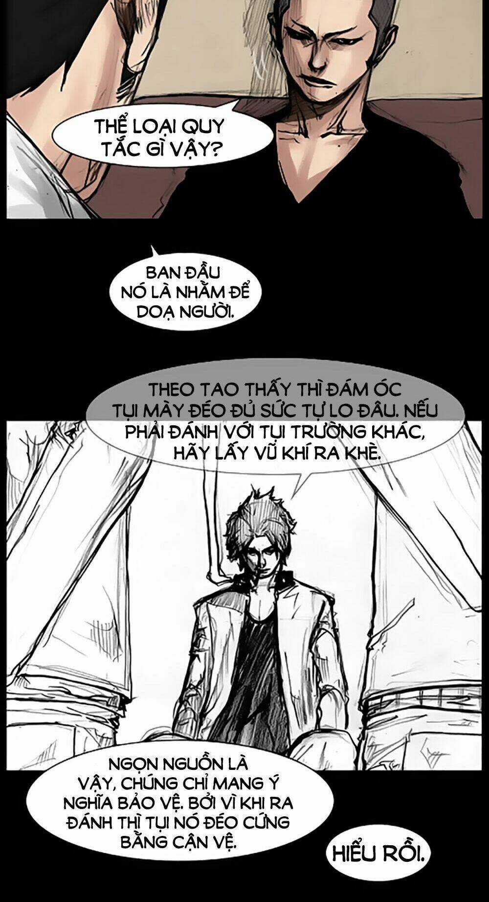 Dokgo | Độc Cô Chapter 40 trang 4