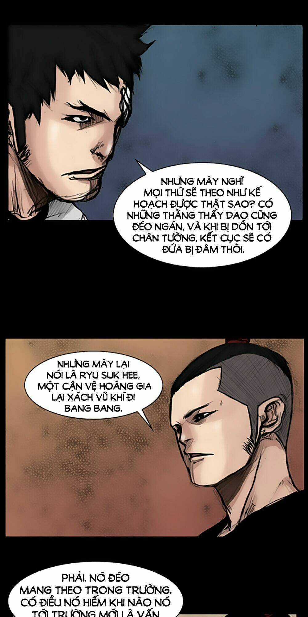 Dokgo | Độc Cô Chapter 40 trang 5