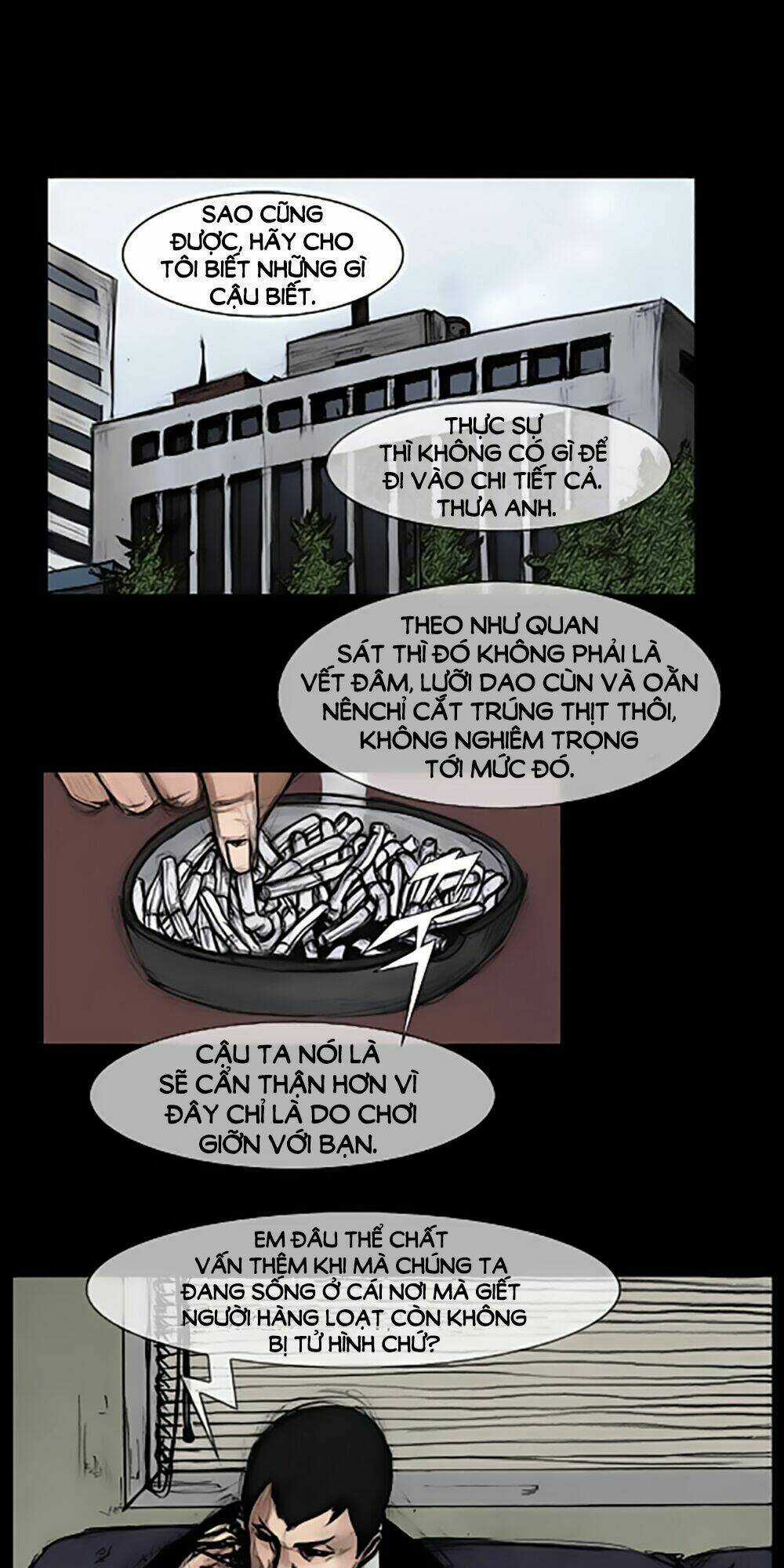 Dokgo | Độc Cô Chapter 40 trang 8