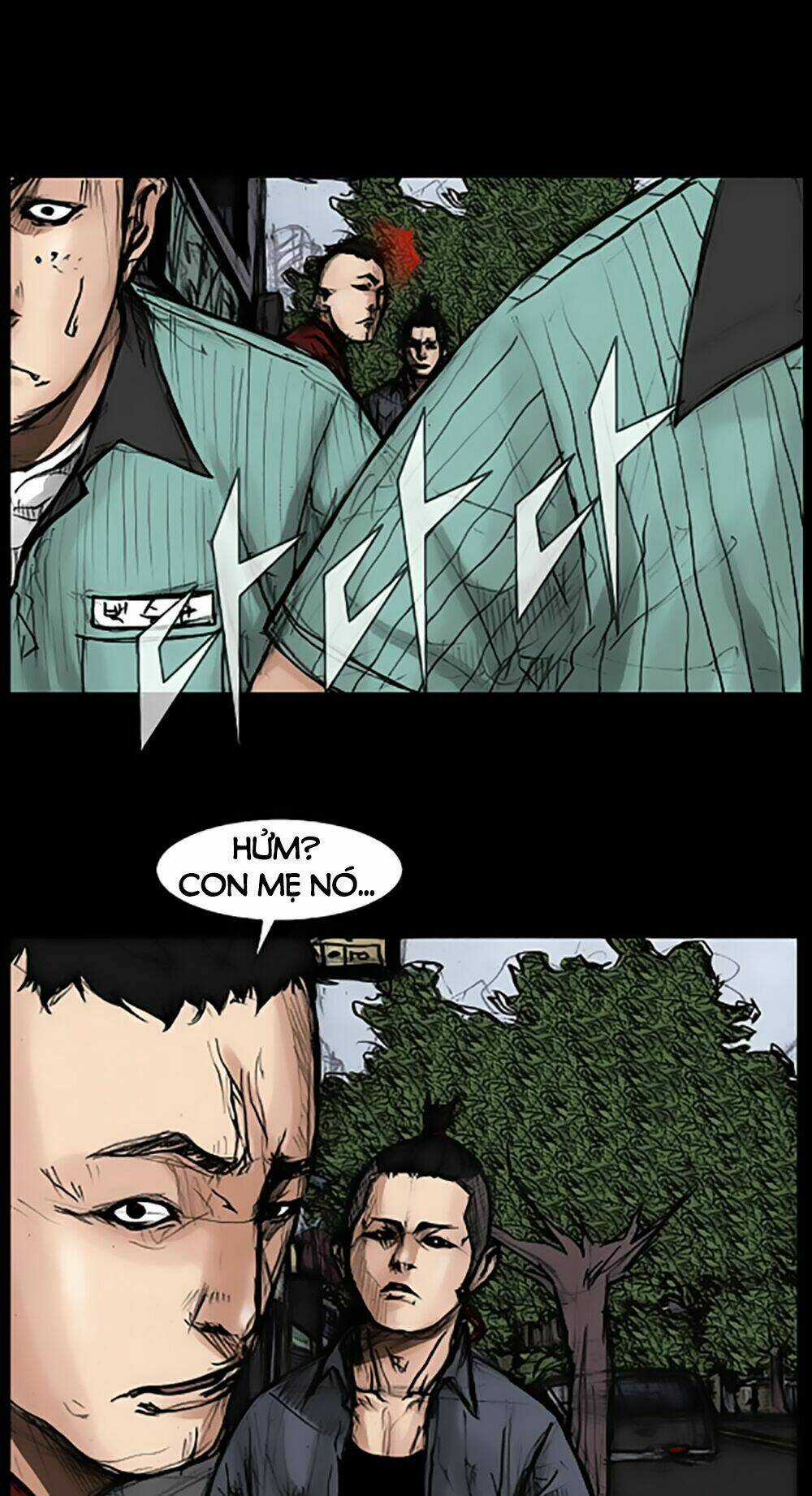 Dokgo | Độc Cô Chapter 41 trang 1