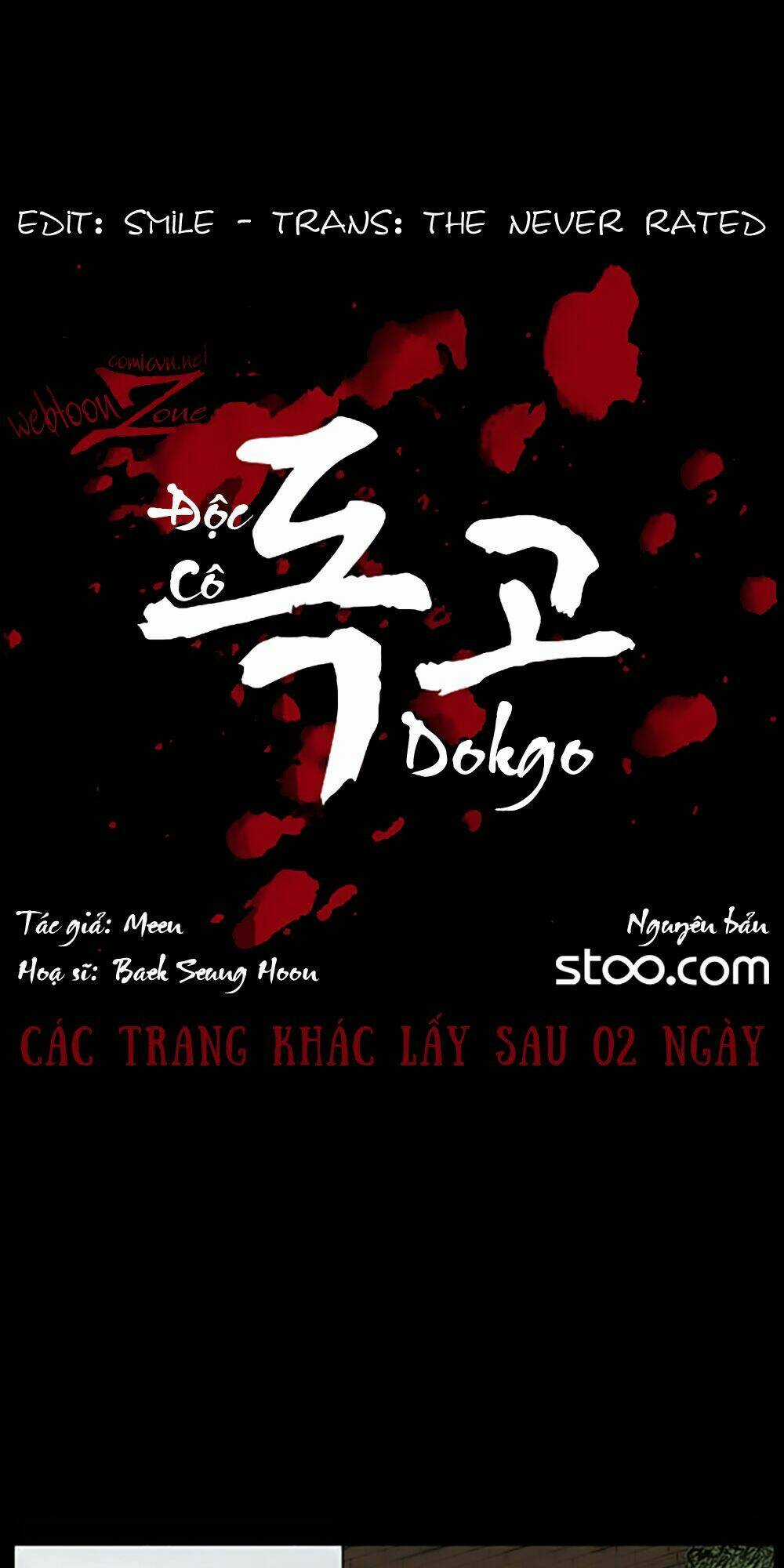 Dokgo | Độc Cô Chapter 42 trang 10