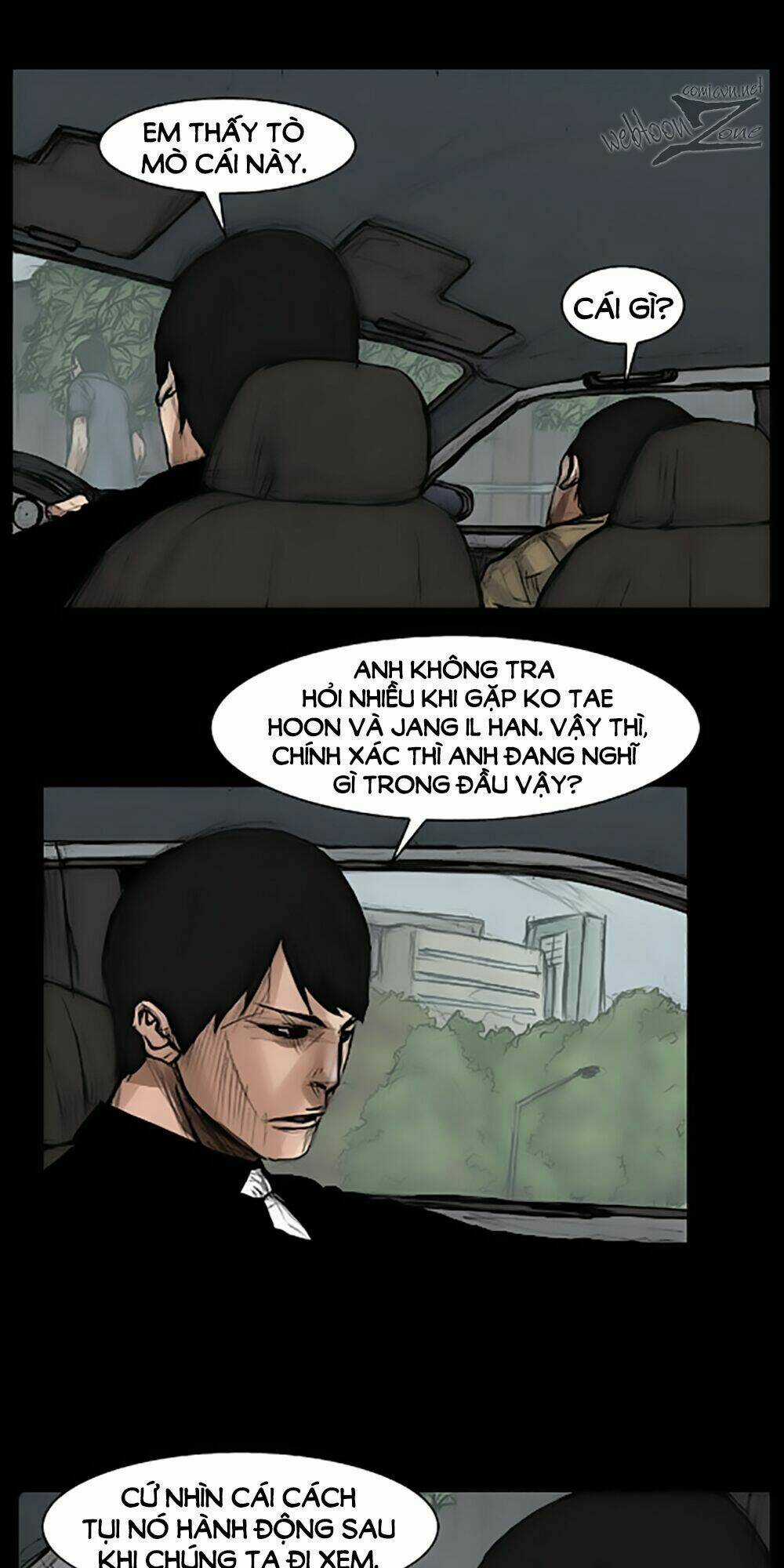 Dokgo | Độc Cô Chapter 42 trang 14