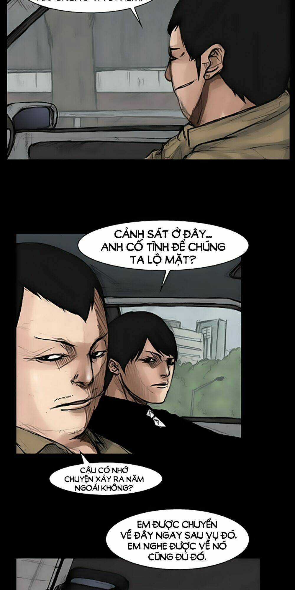 Dokgo | Độc Cô Chapter 42 trang 15