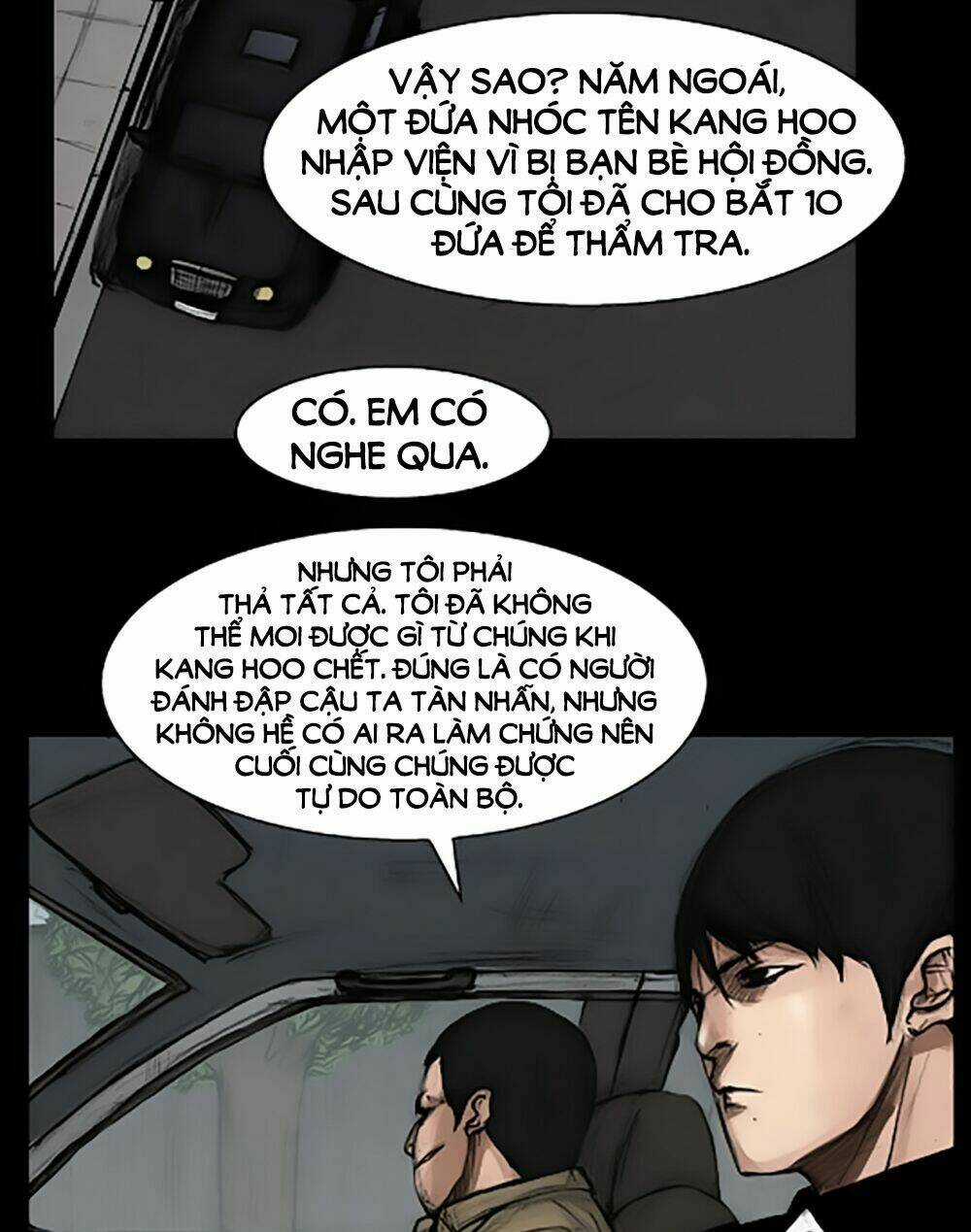 Dokgo | Độc Cô Chapter 42 trang 16