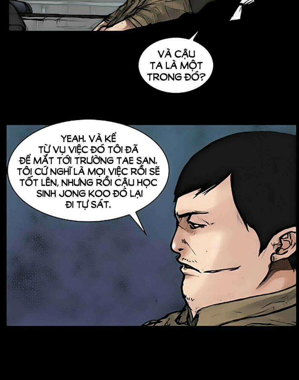 Dokgo | Độc Cô Chapter 42 trang 17
