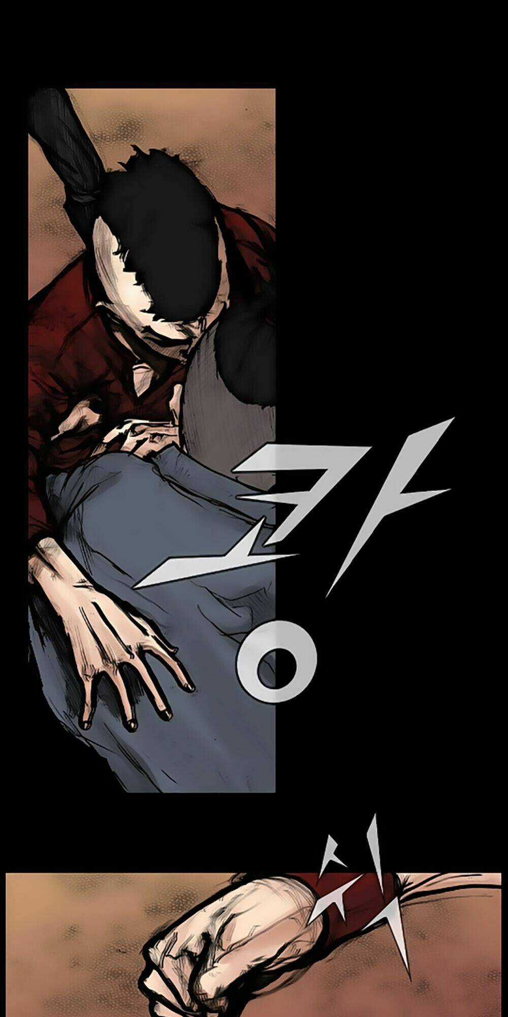 Dokgo | Độc Cô Chapter 42 trang 21
