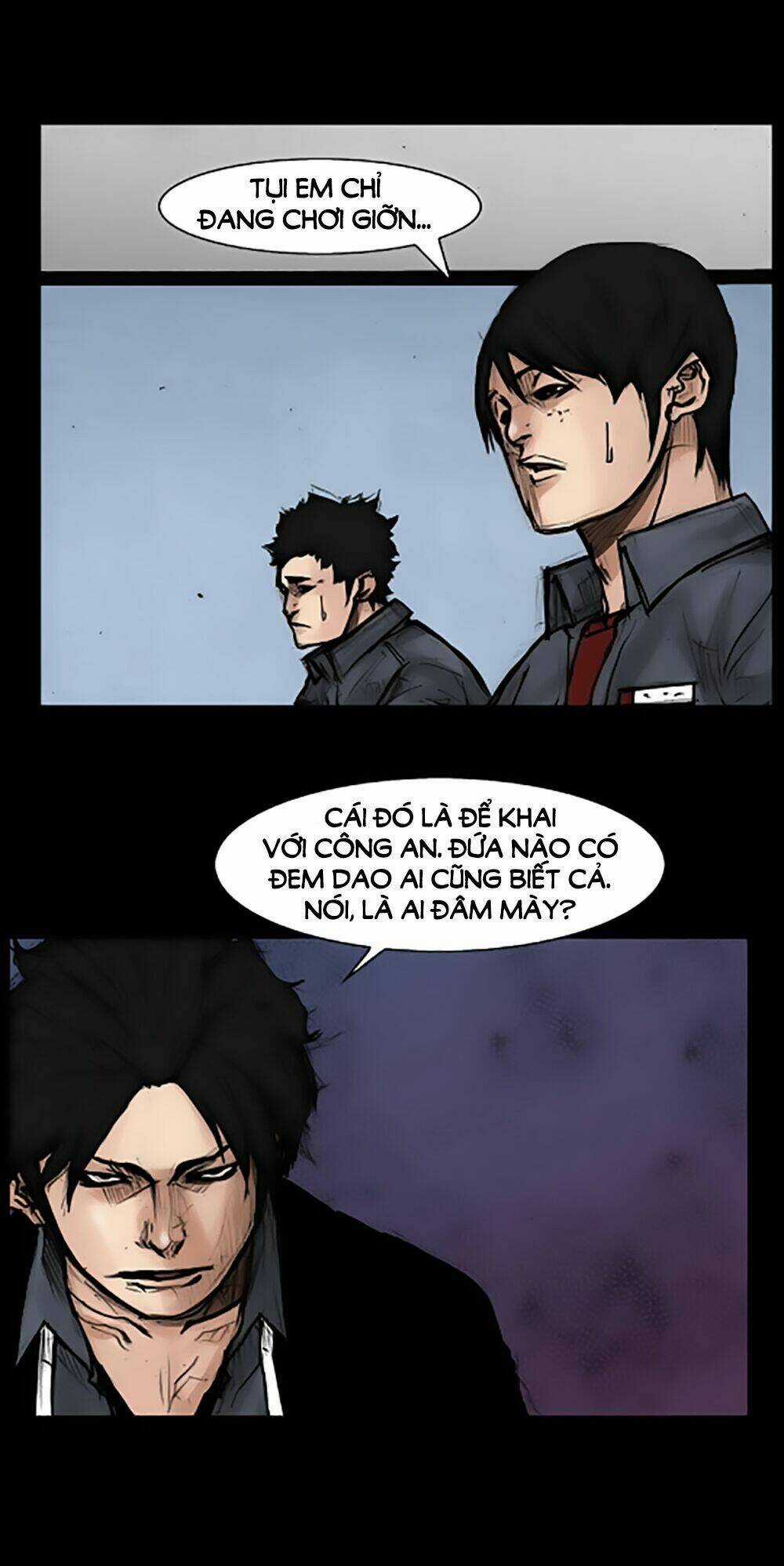 Dokgo | Độc Cô Chapter 42 trang 4