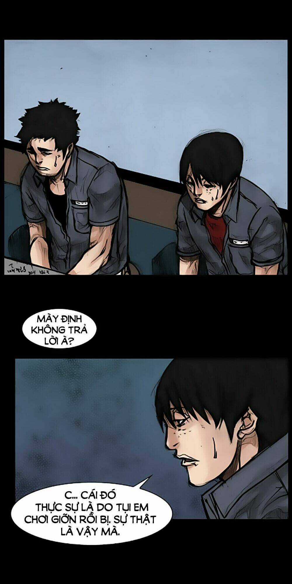 Dokgo | Độc Cô Chapter 42 trang 5