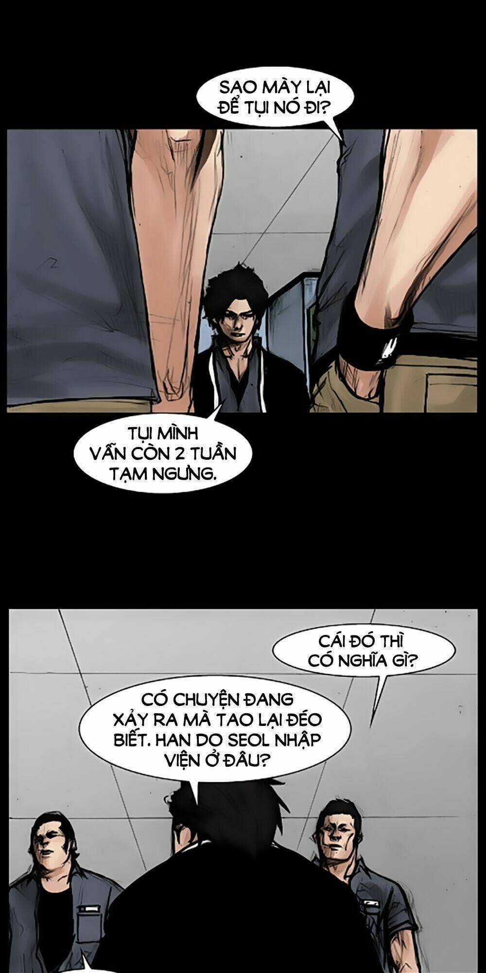 Dokgo | Độc Cô Chapter 42 trang 6