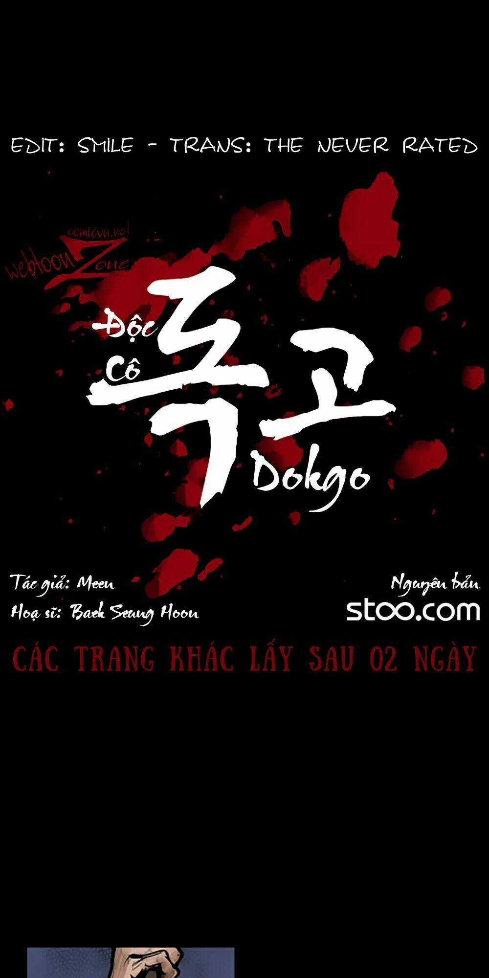 Dokgo | Độc Cô Chapter 43 trang 0