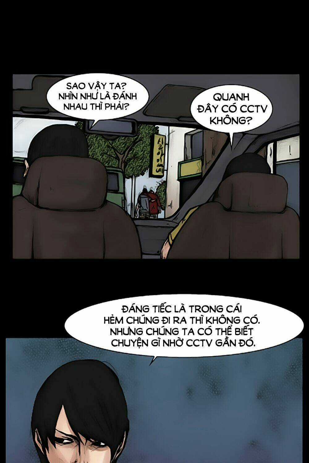 Dokgo | Độc Cô Chapter 44 trang 1