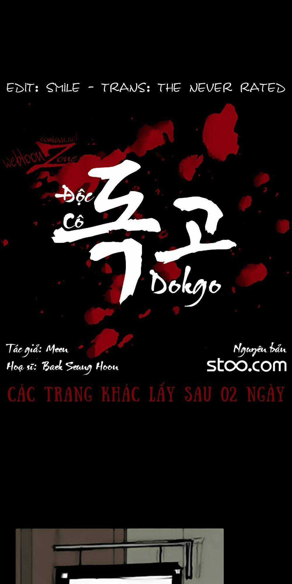 Dokgo | Độc Cô Chapter 45 trang 0