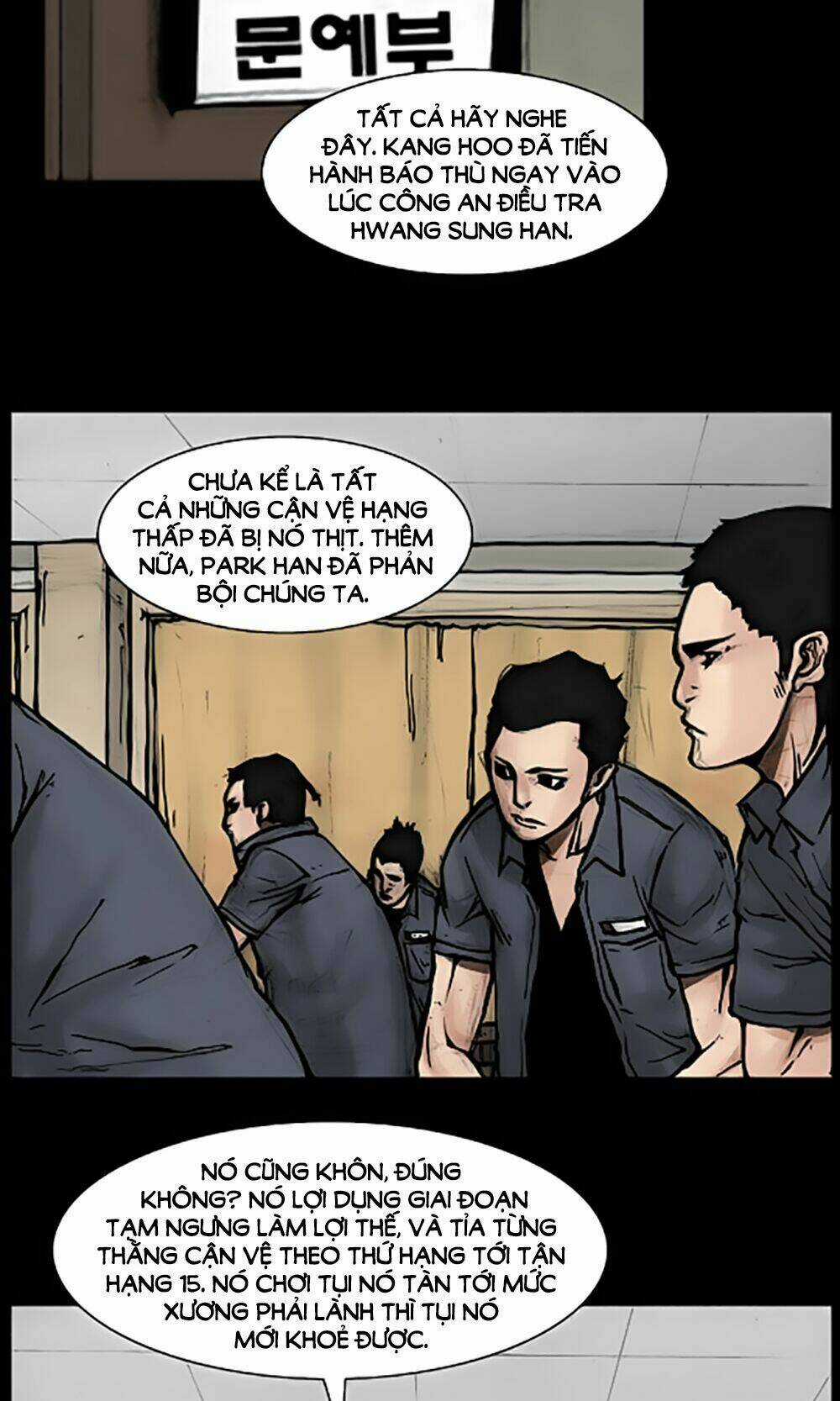 Dokgo | Độc Cô Chapter 45 trang 1