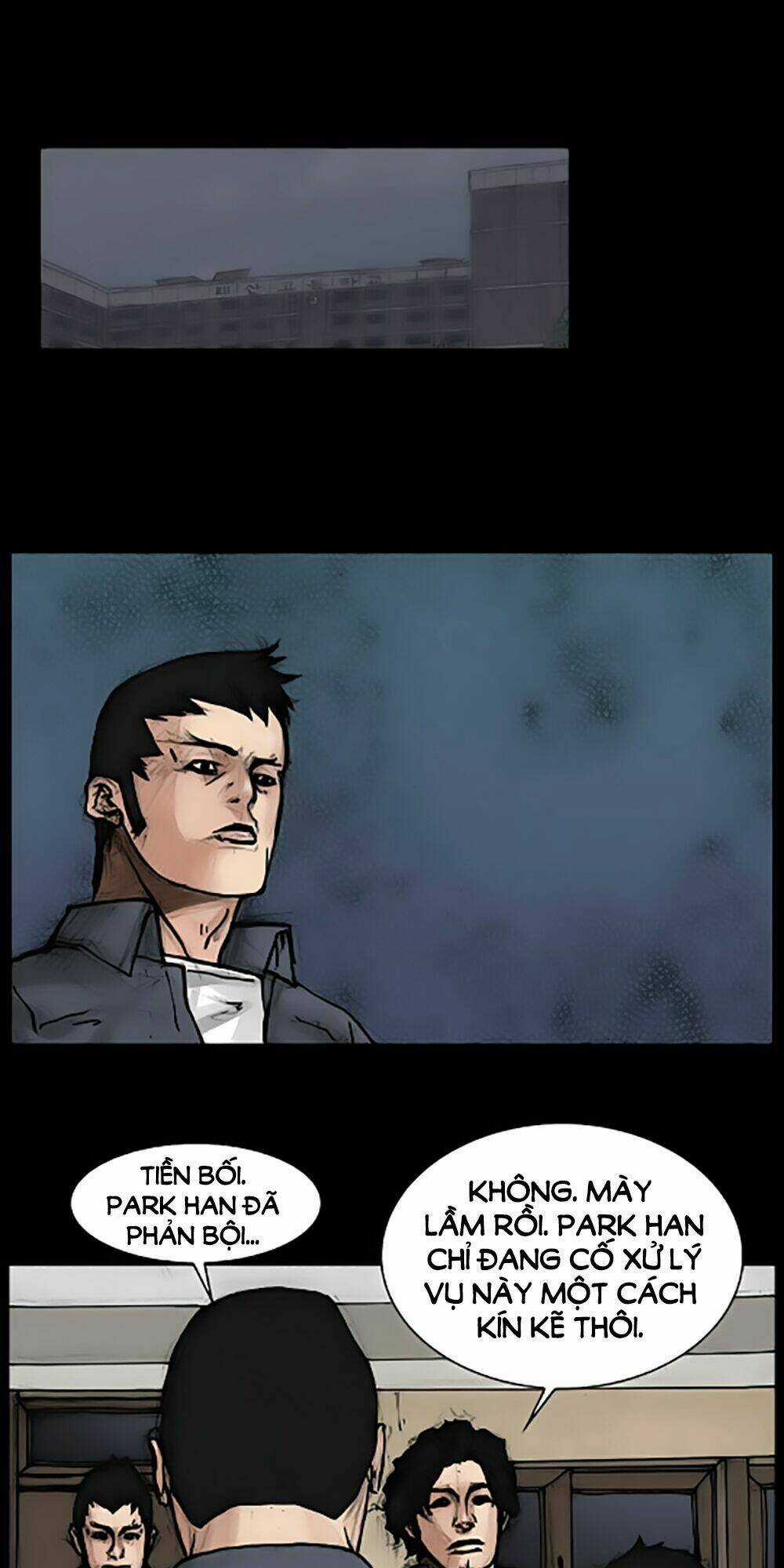 Dokgo | Độc Cô Chapter 47 trang 0