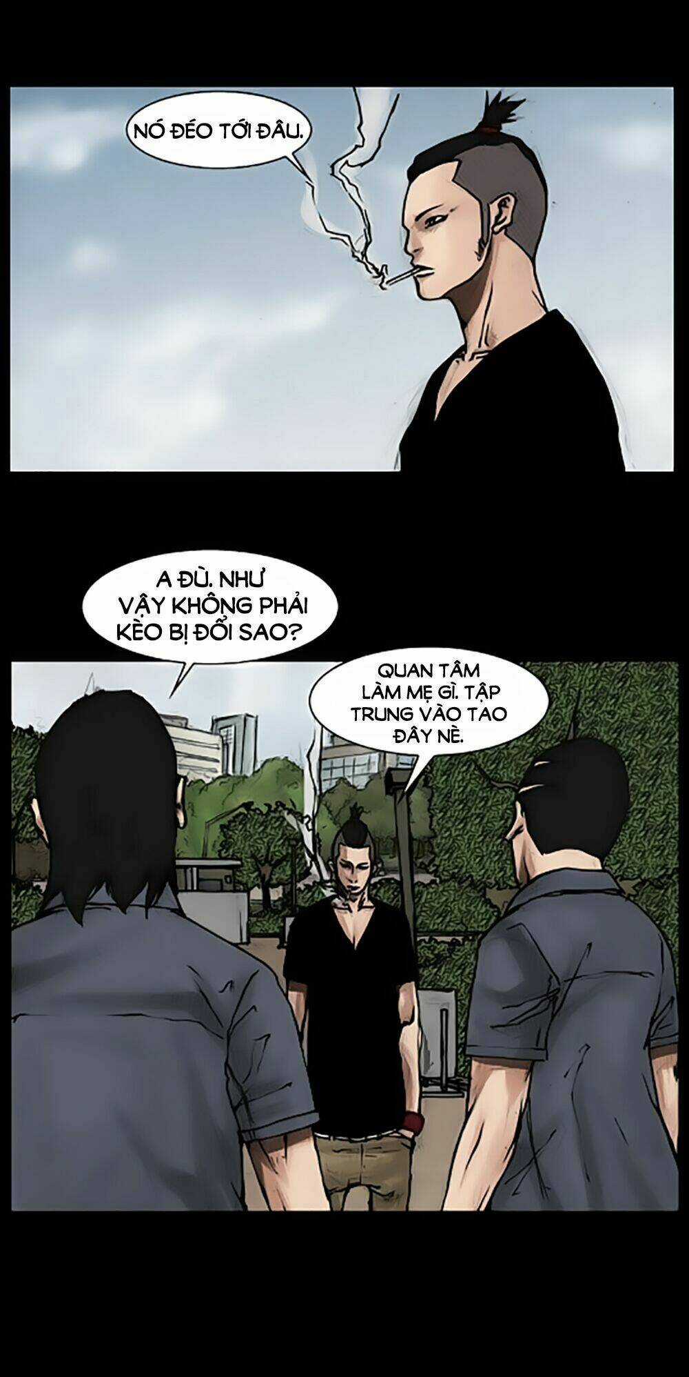 Dokgo | Độc Cô Chapter 48 trang 1