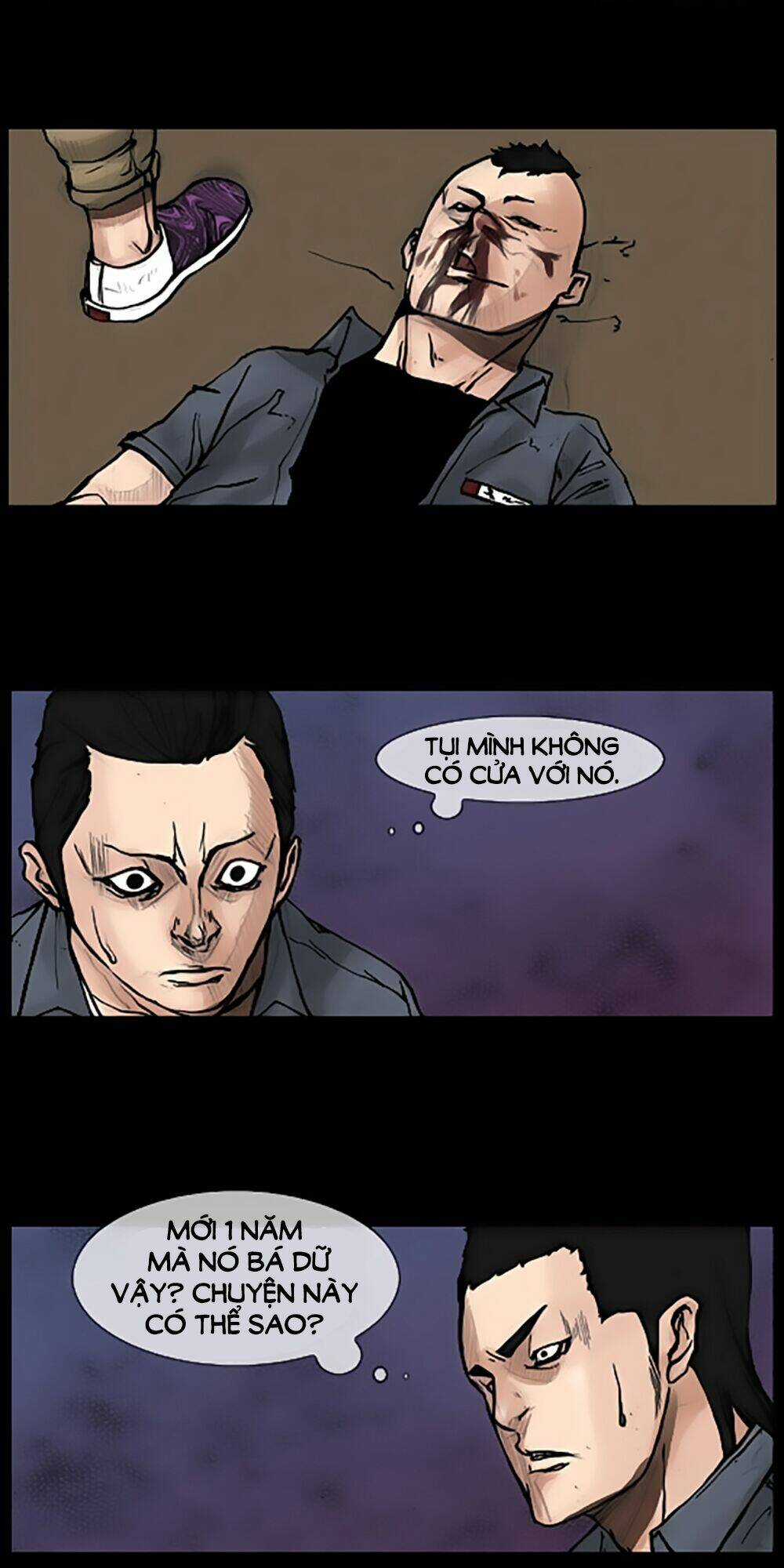 Dokgo | Độc Cô Chapter 49 trang 0
