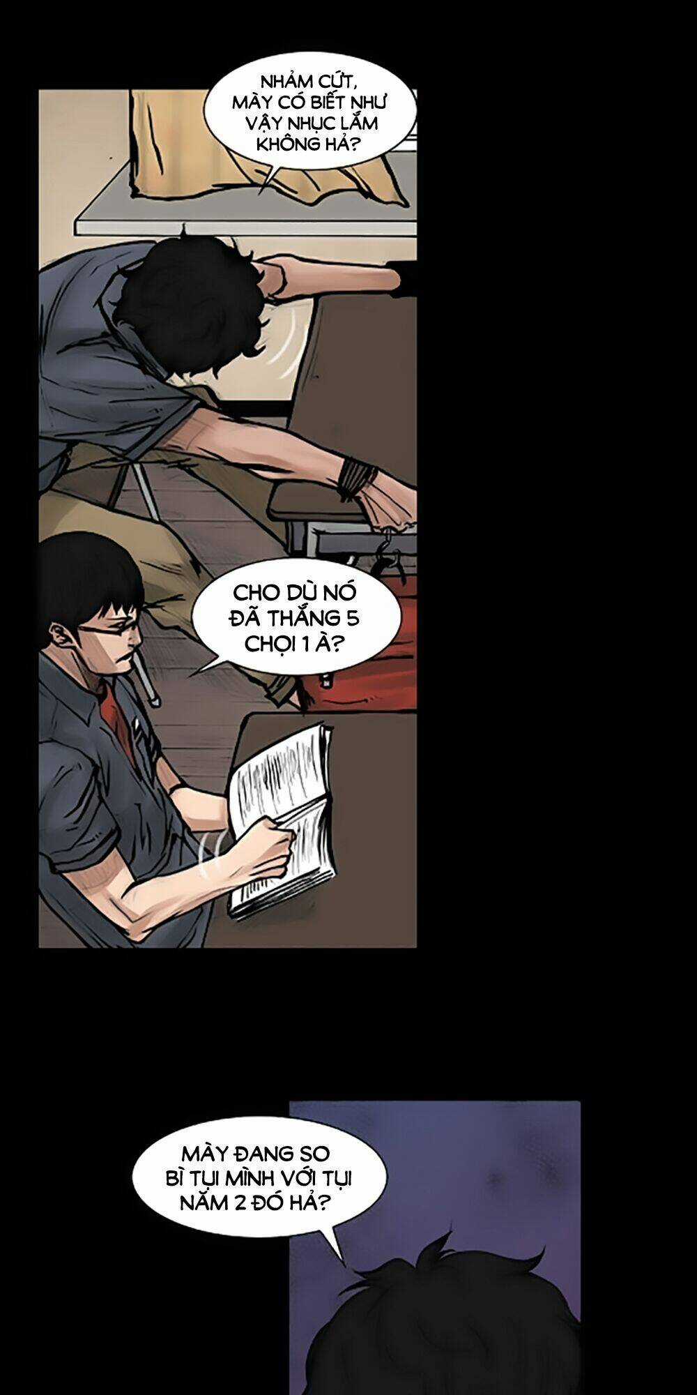Dokgo | Độc Cô Chapter 51 trang 10