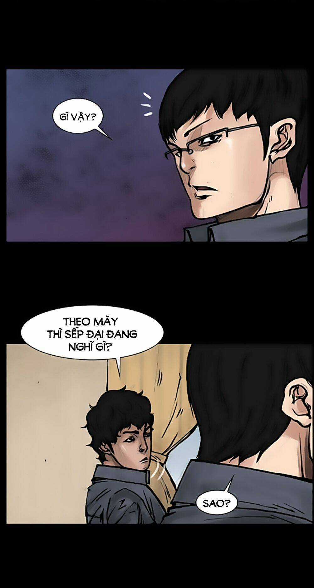 Dokgo | Độc Cô Chapter 51 trang 12