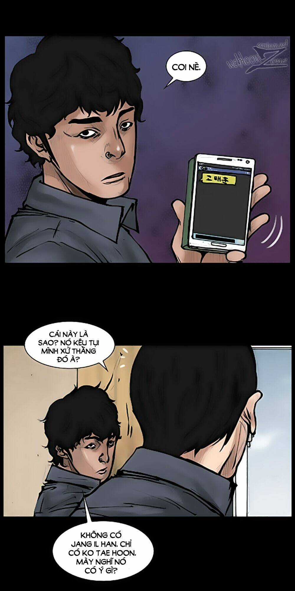 Dokgo | Độc Cô Chapter 51 trang 13