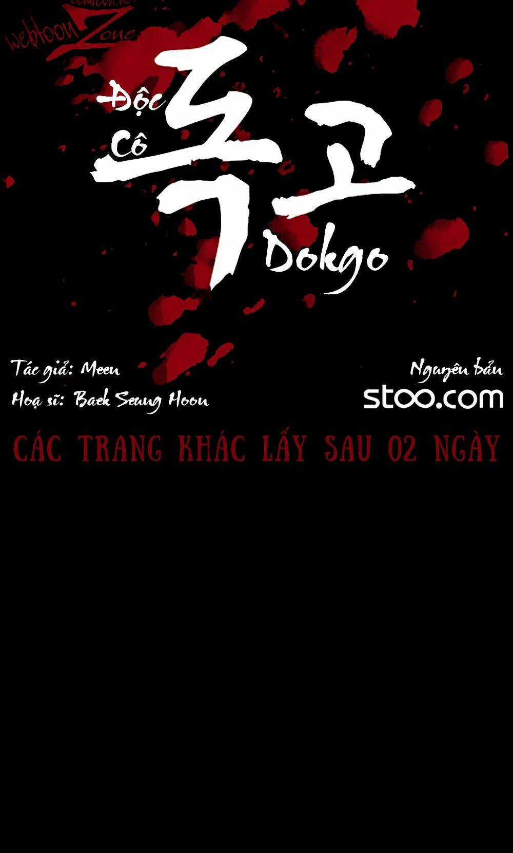 Dokgo | Độc Cô Chapter 51 trang 16