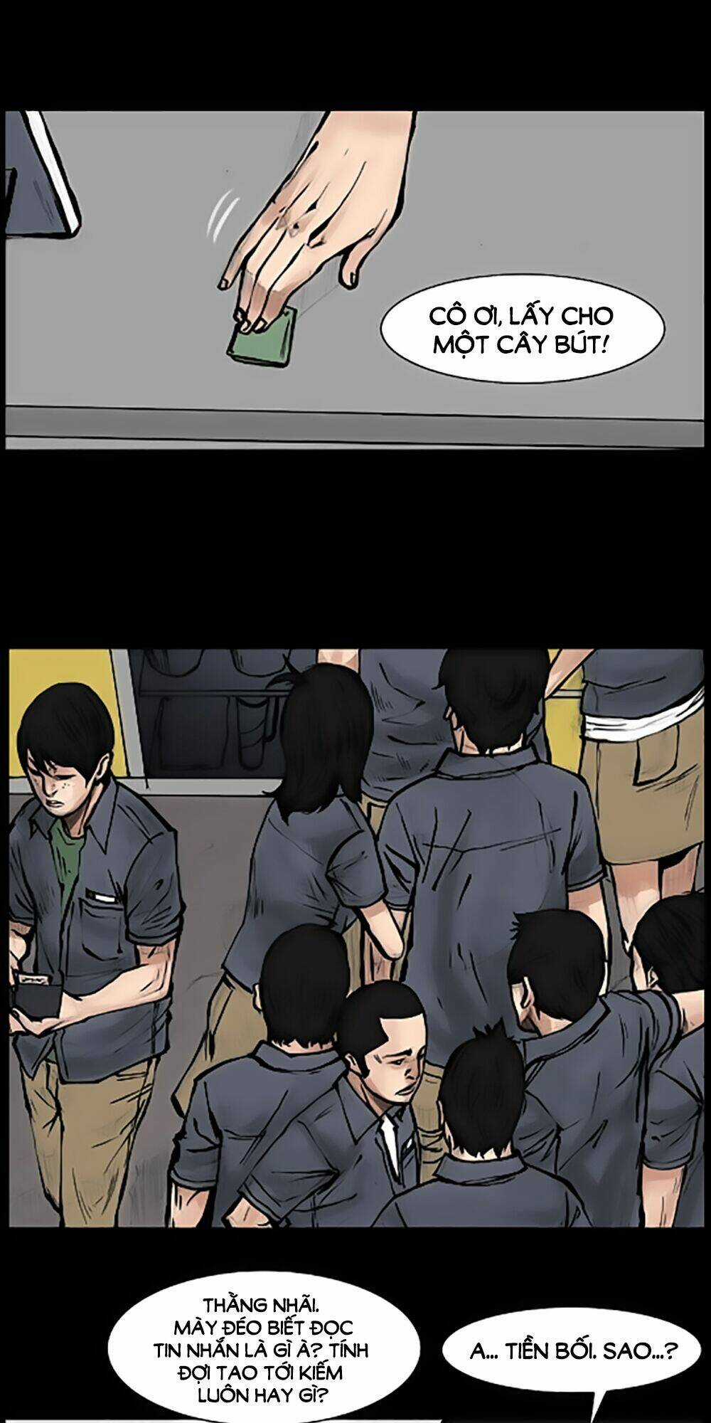Dokgo | Độc Cô Chapter 51 trang 17