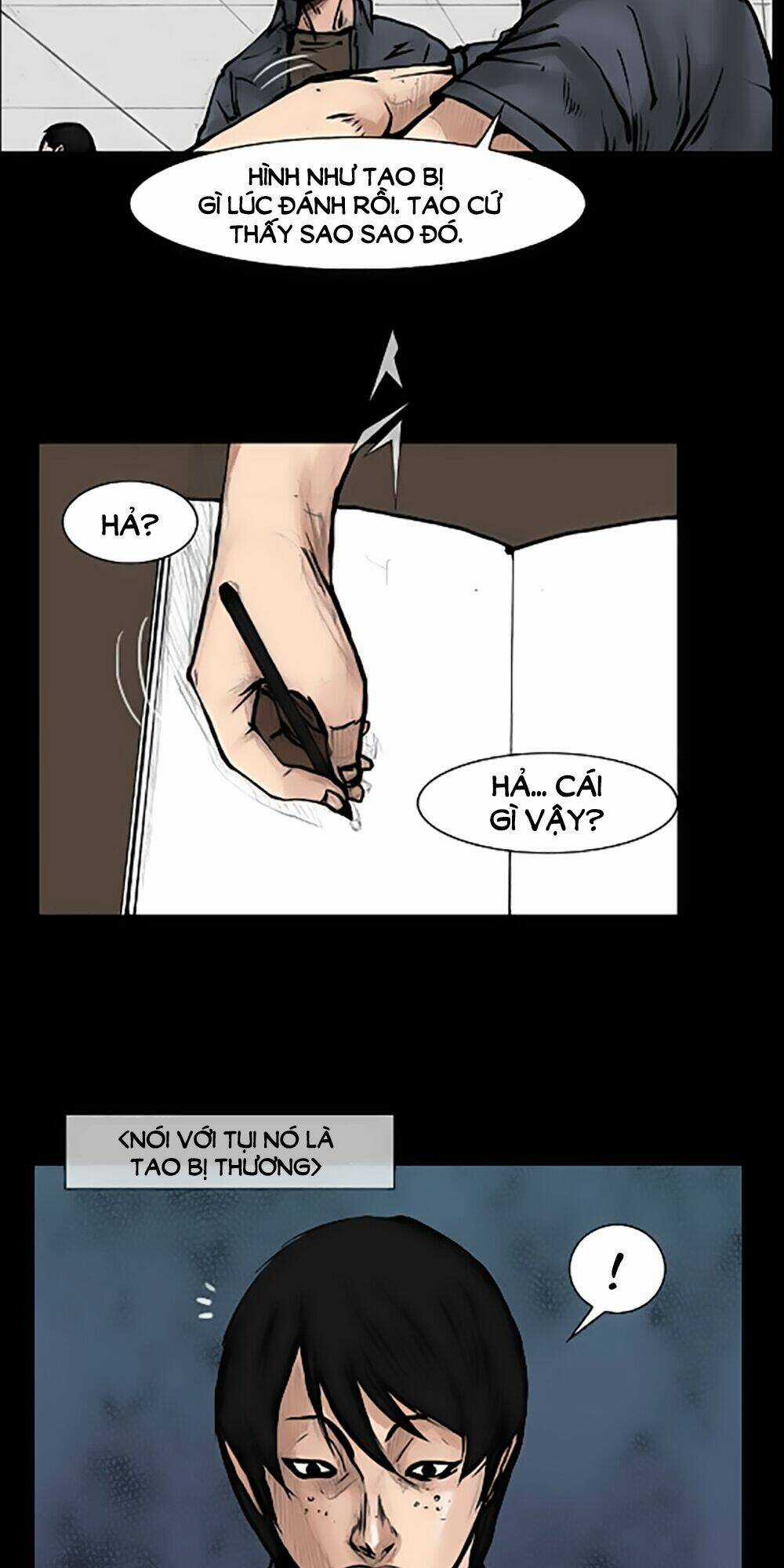 Dokgo | Độc Cô Chapter 51 trang 2