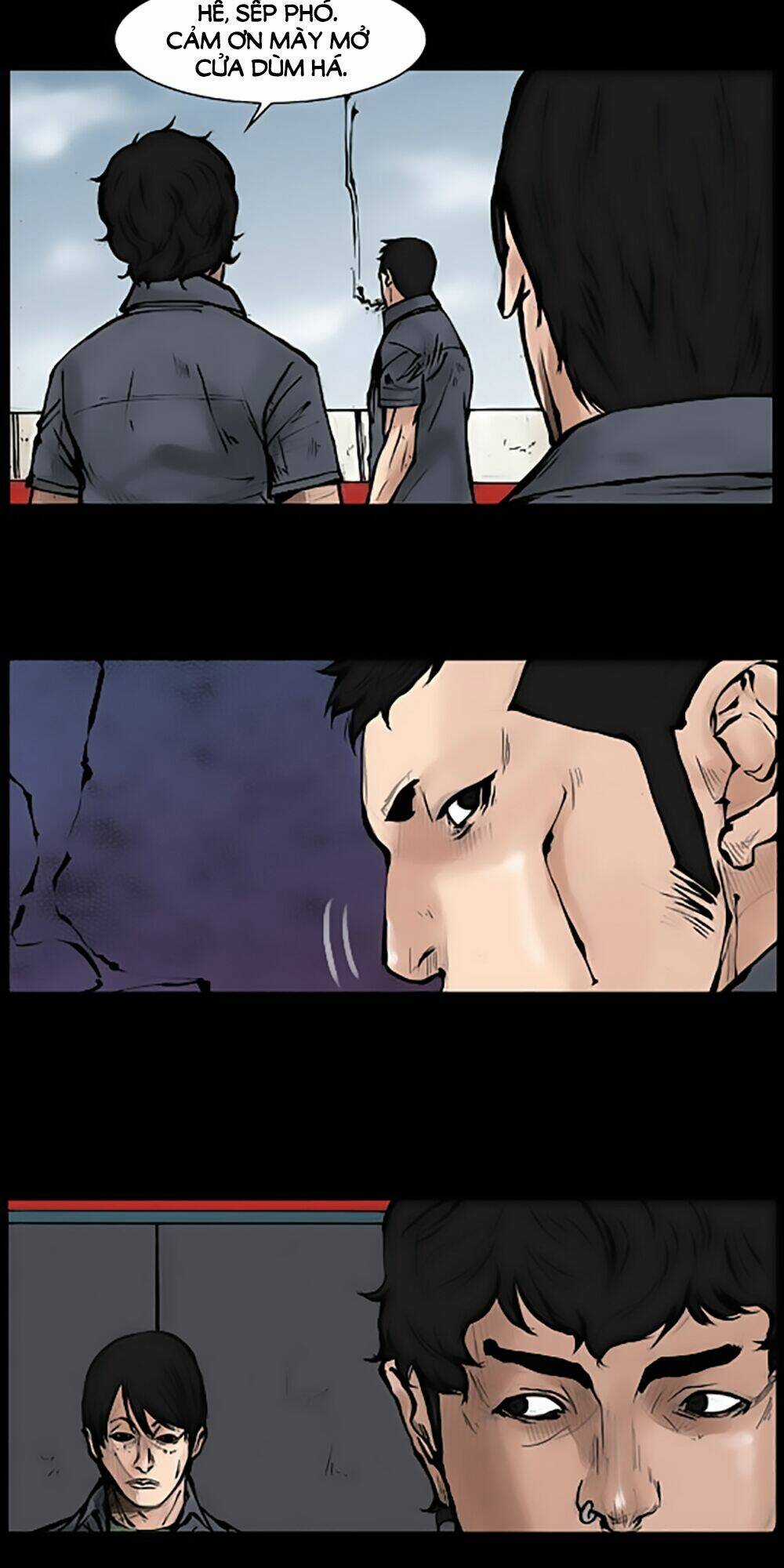 Dokgo | Độc Cô Chapter 51 trang 21