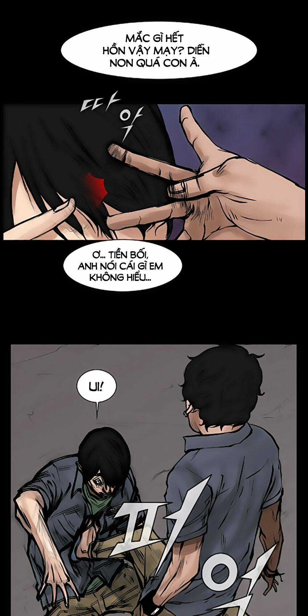 Dokgo | Độc Cô Chapter 51 trang 27